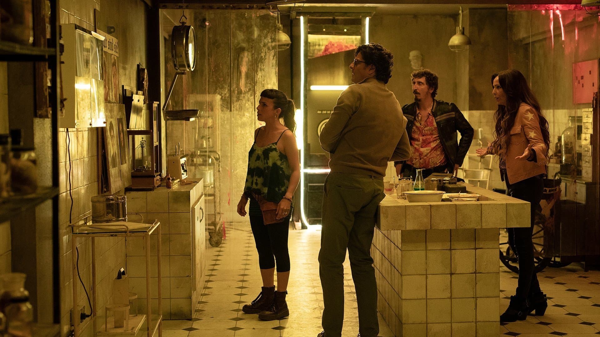 Escape Room: La pel·lícula Backdrop