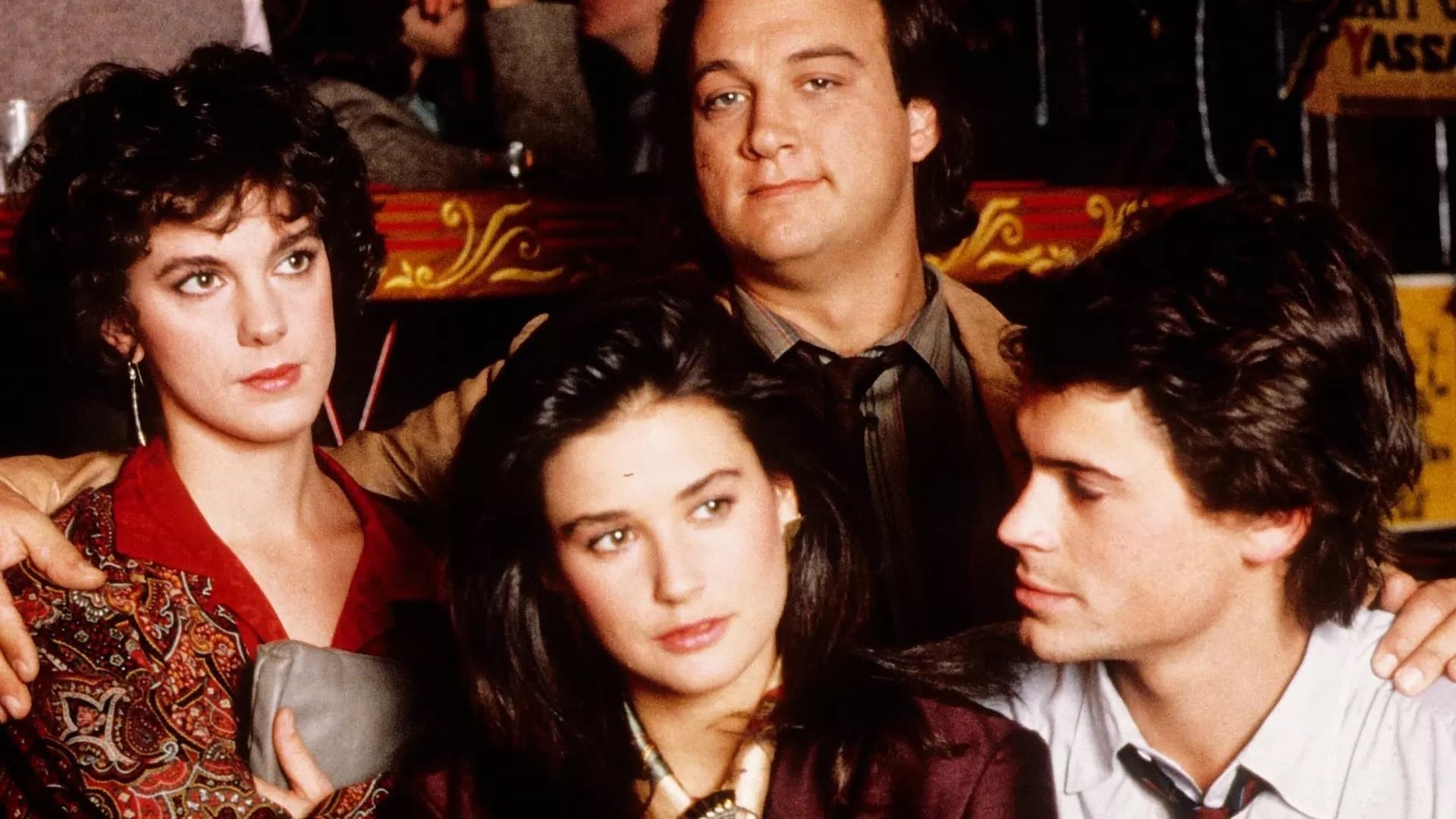 About Last Night... Backdrop