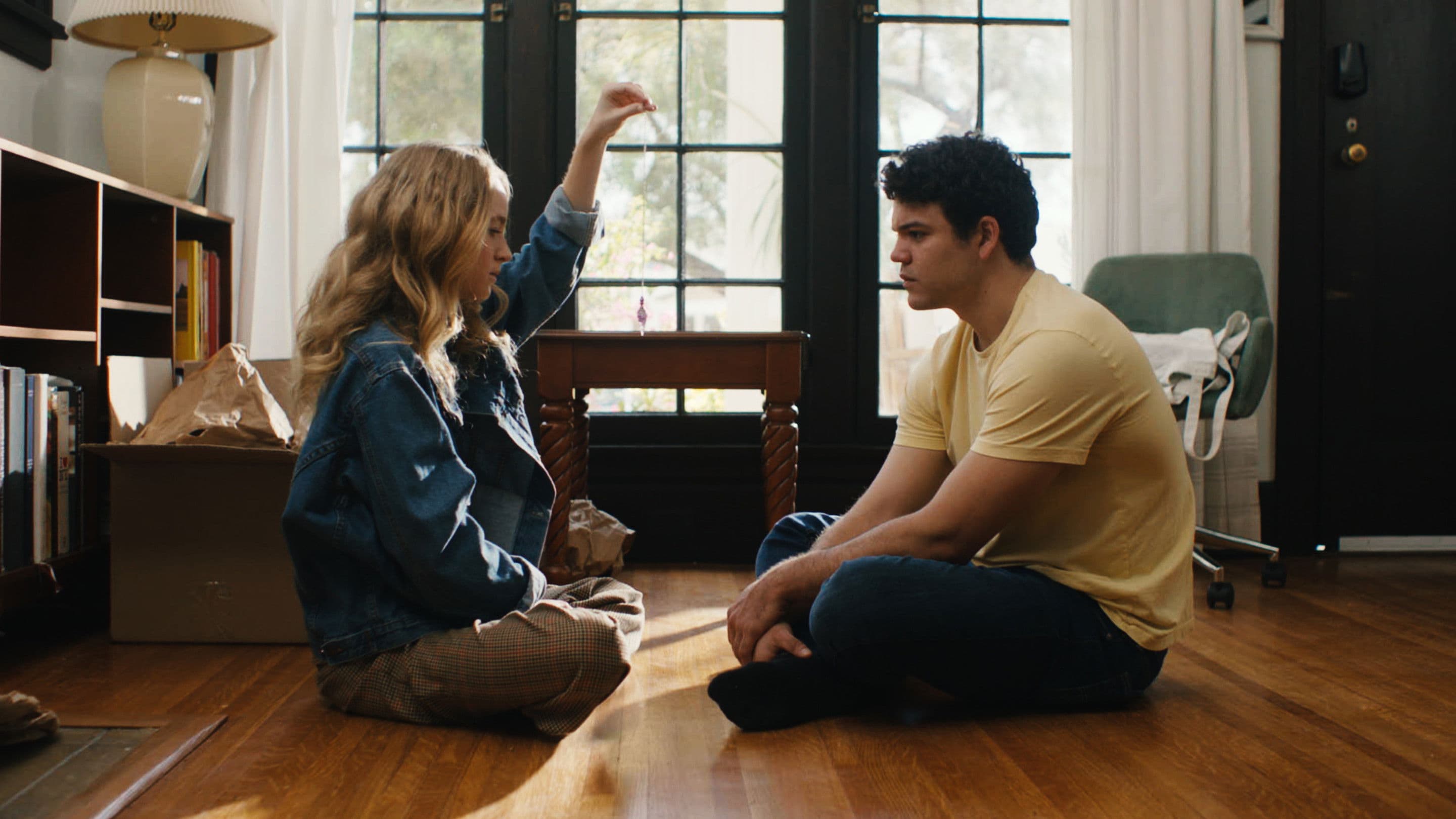 Inhabitants Backdrop