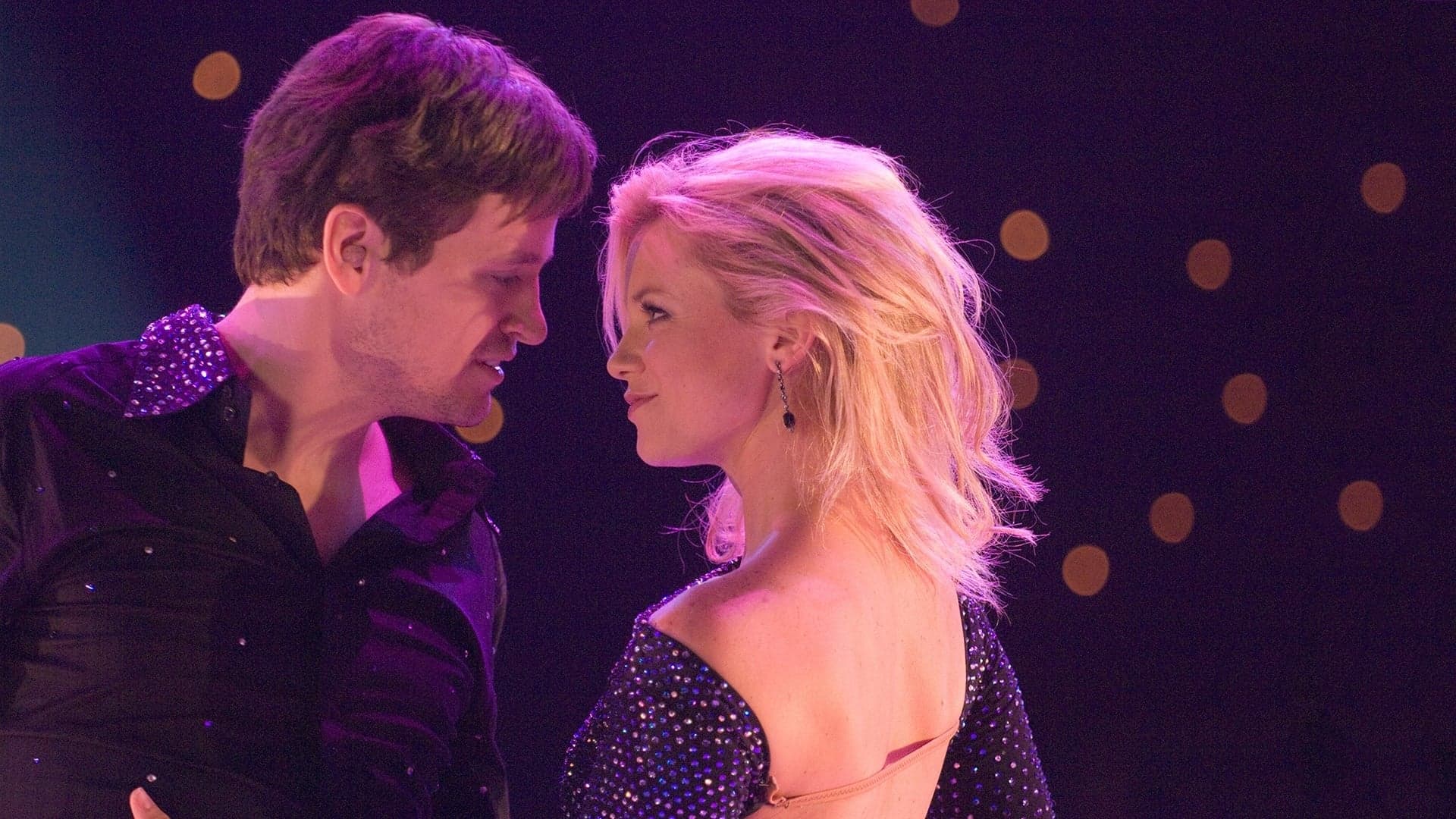 Love n' Dancing Backdrop