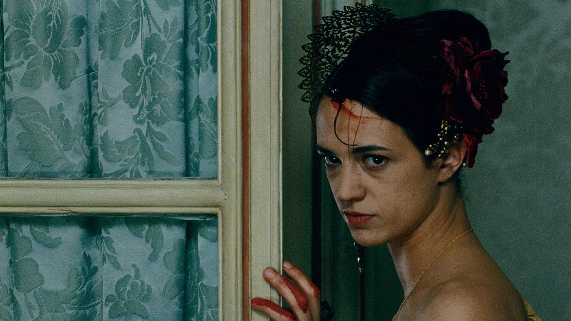 The Last Mistress Backdrop