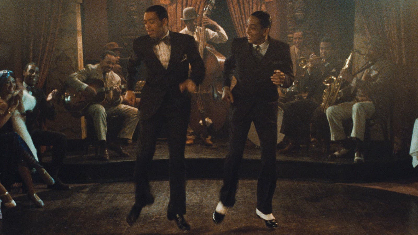 The Cotton Club Backdrop