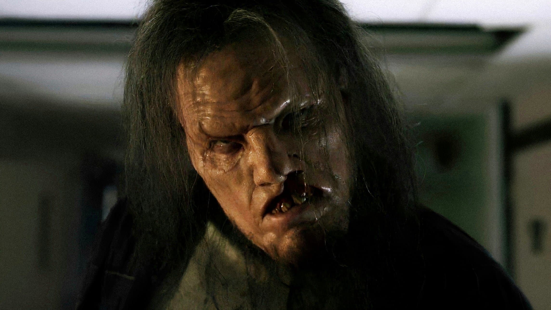 Wrong Turn 4: Bloody Beginnings Backdrop