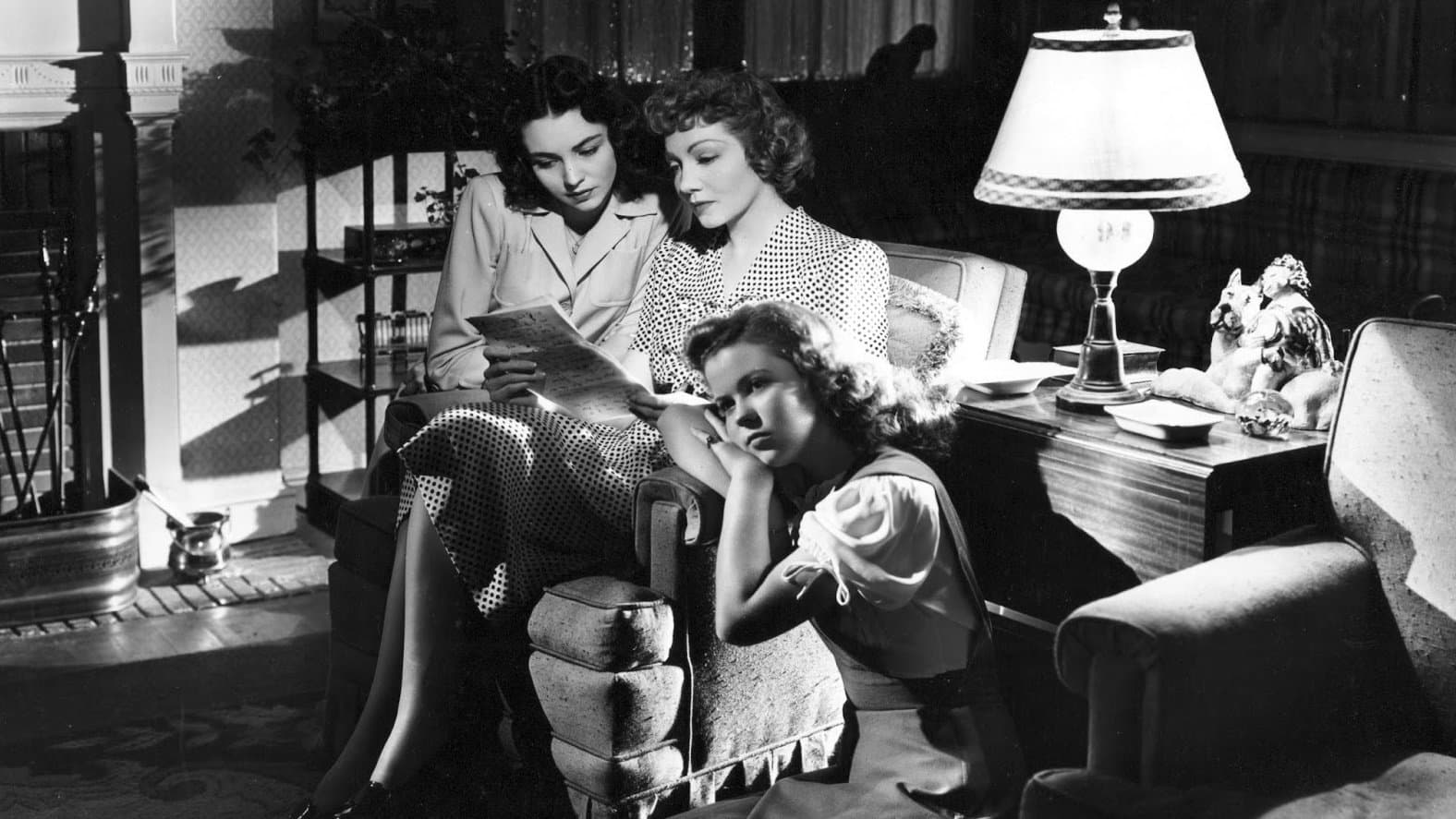 Since You Went Away Backdrop