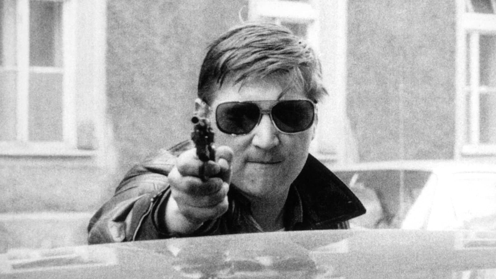 Love Is Colder Than Death Backdrop