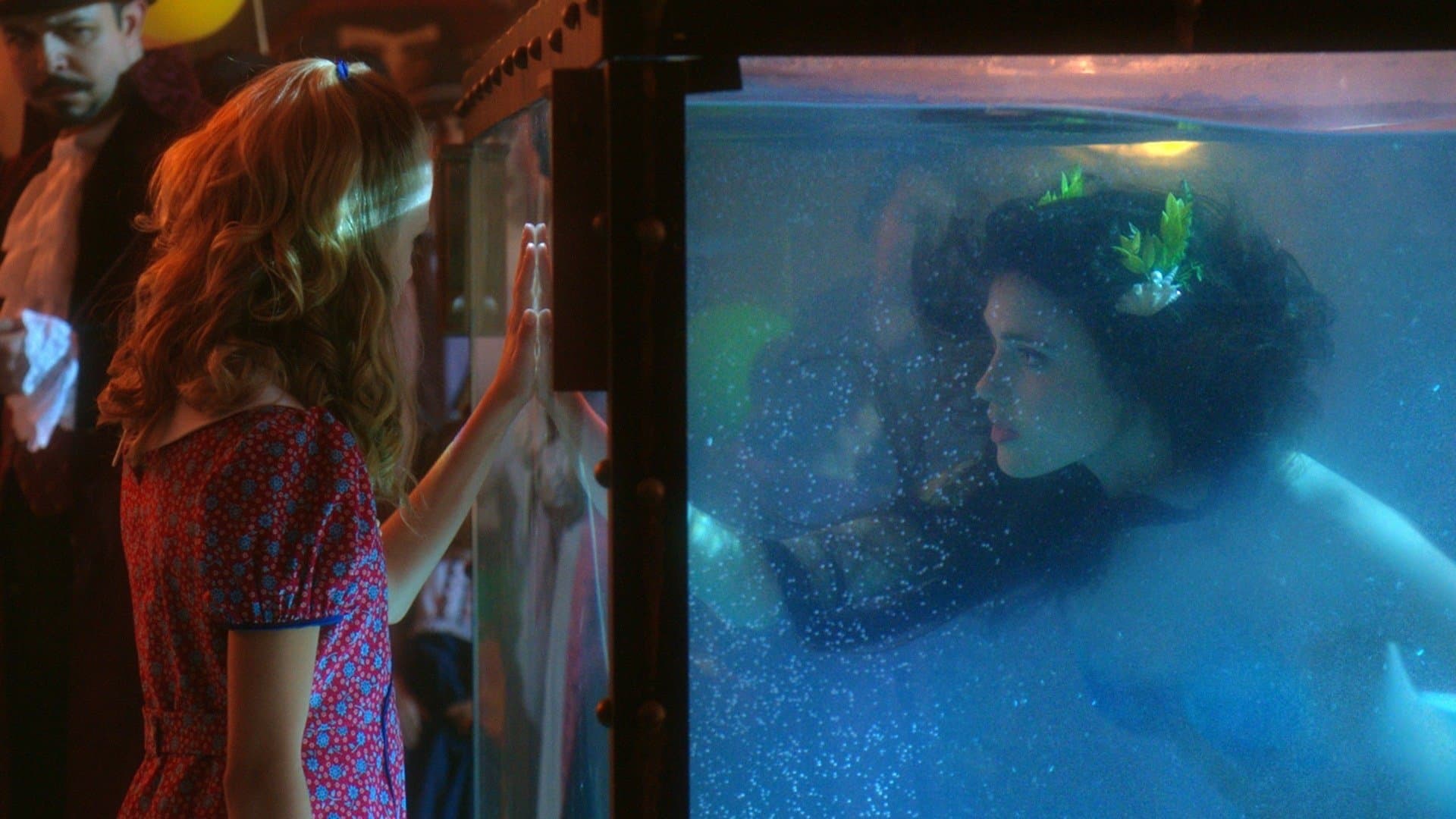 The Little Mermaid Backdrop