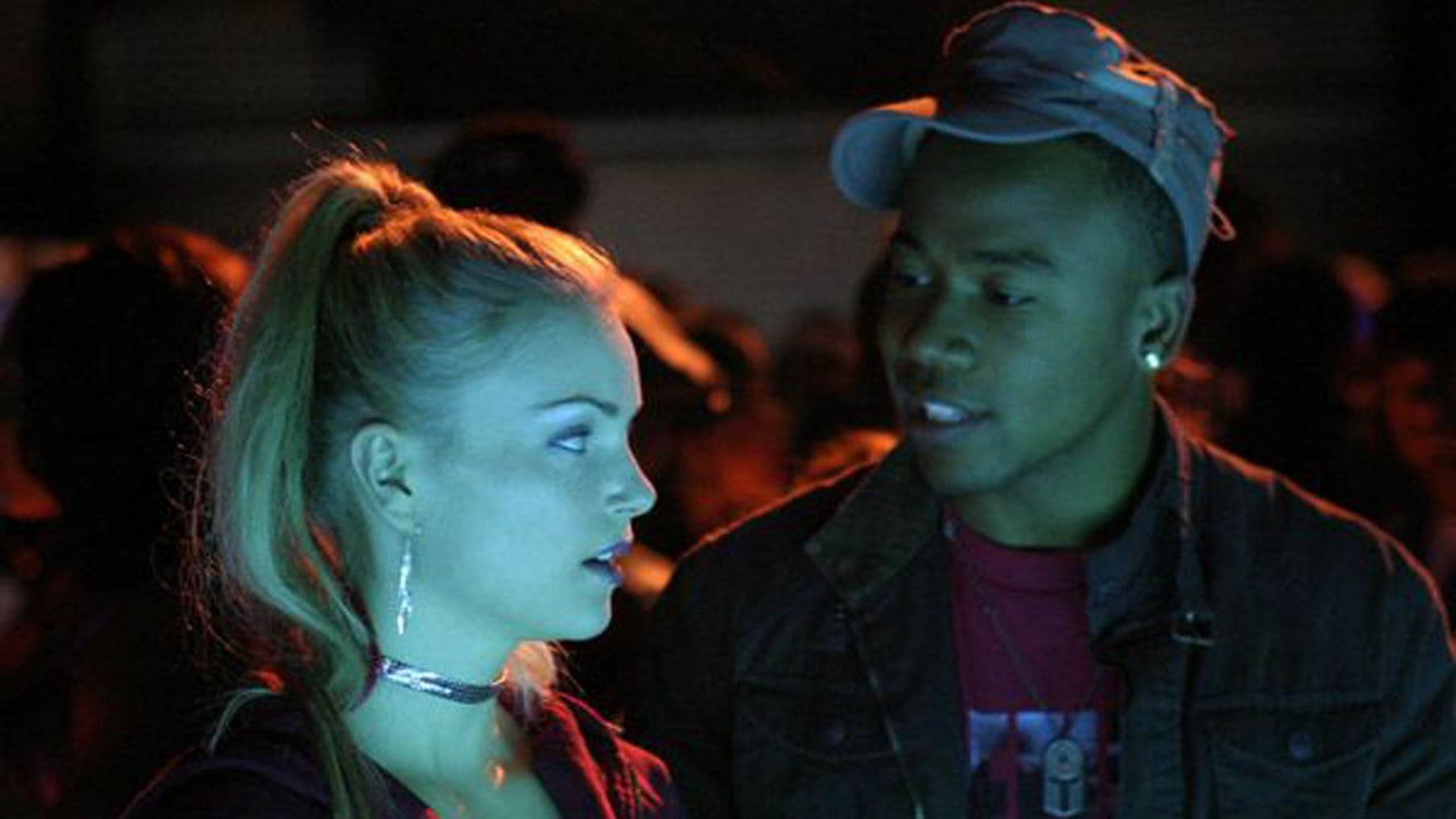 Save the Last Dance 2 Backdrop