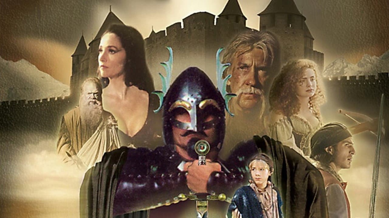 Quest of the Delta Knights Backdrop