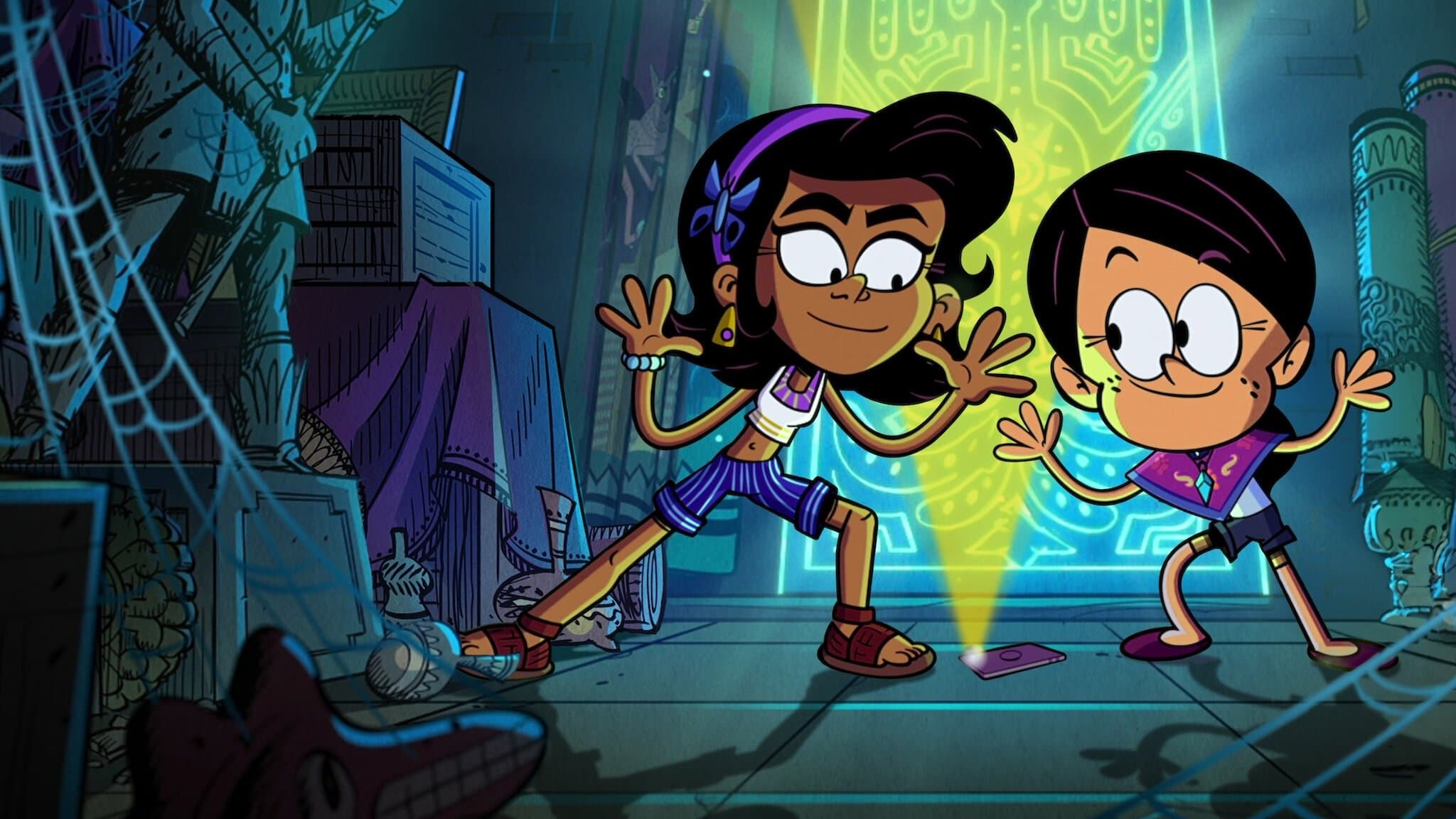 The Casagrandes Movie Backdrop