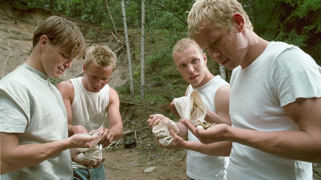 Bad Boys: A True Story Backdrop