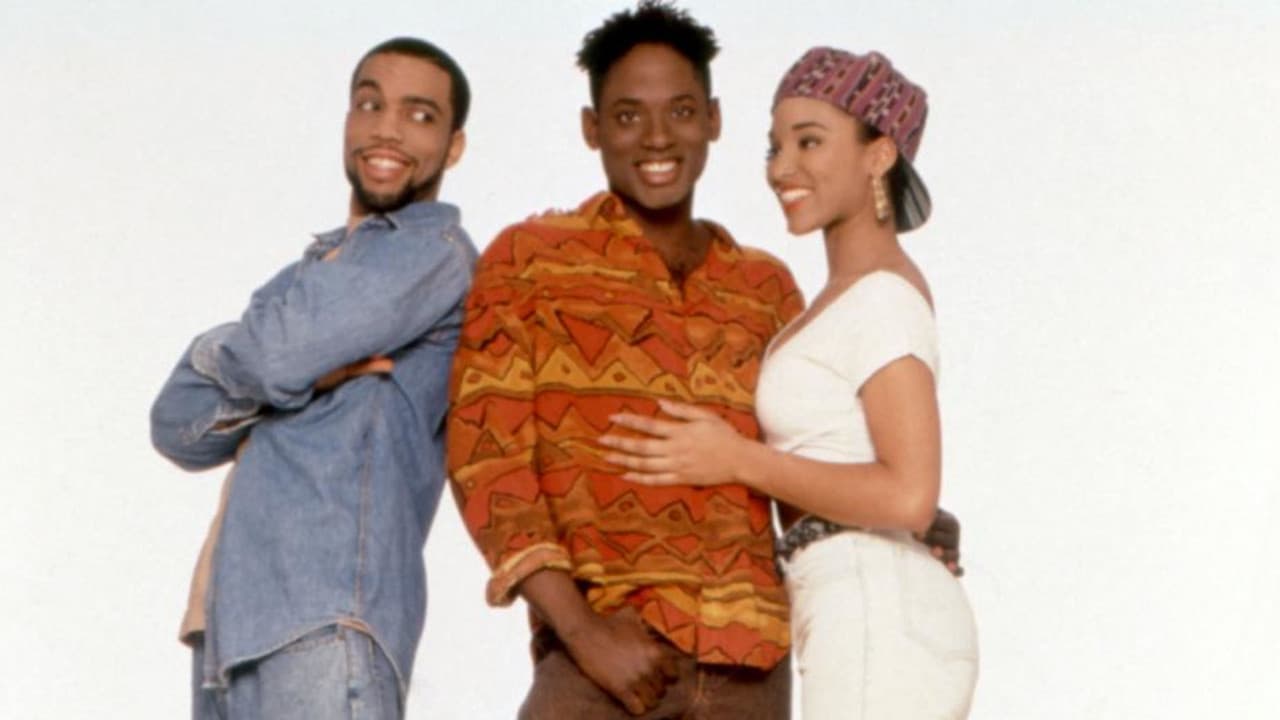 Livin' Large! Backdrop