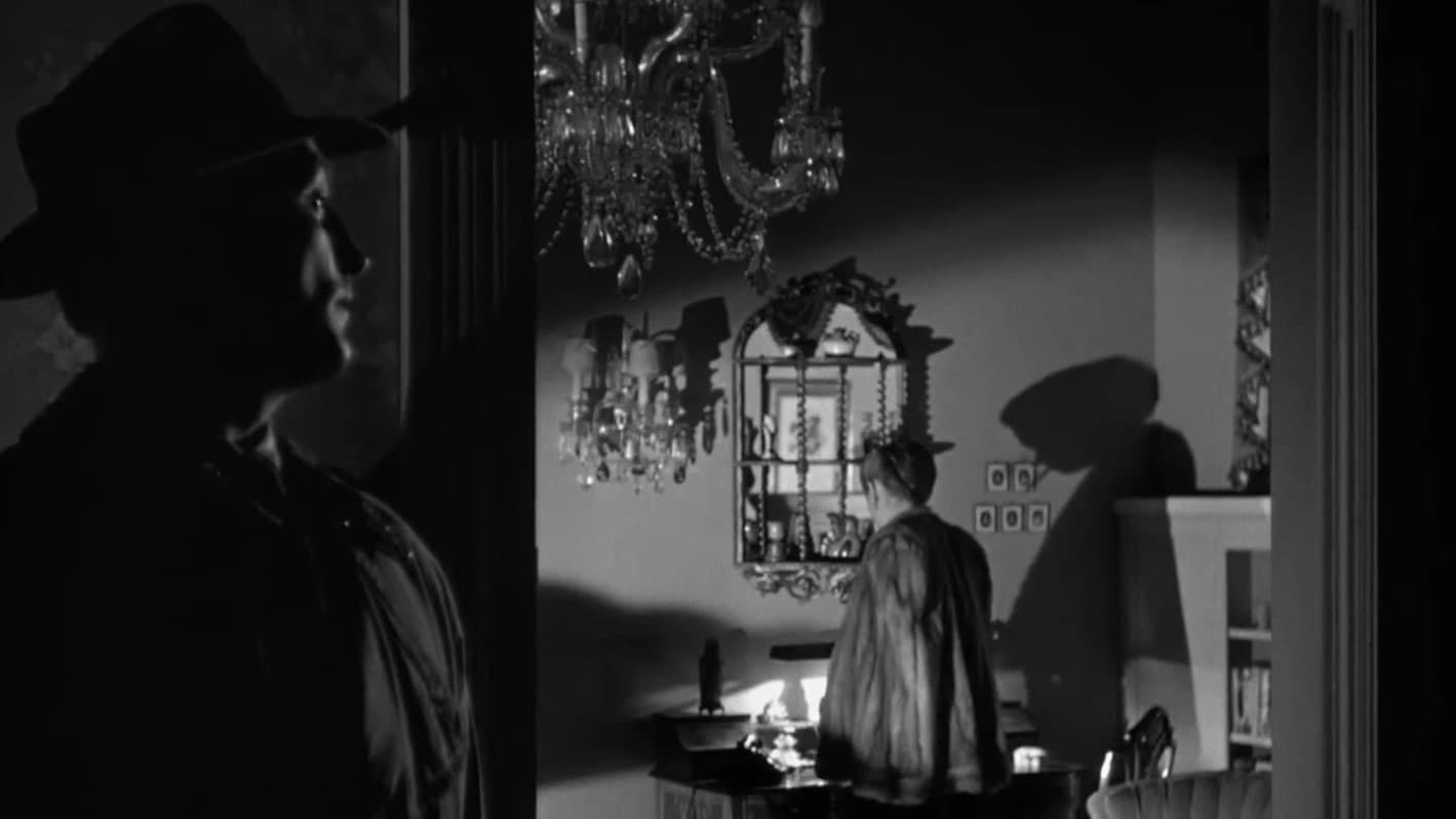 Out of the Past Backdrop