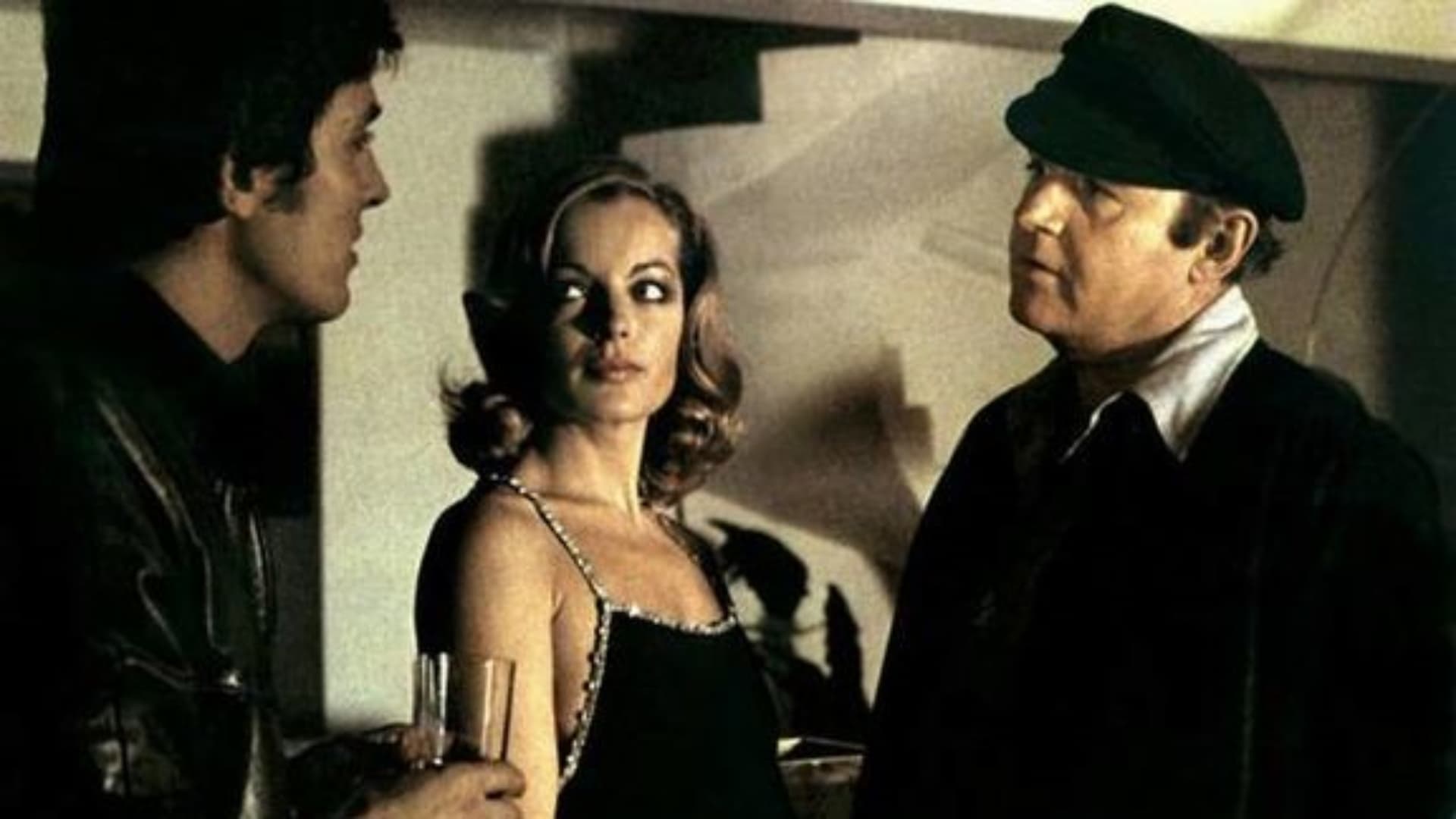 Innocents with Dirty Hands Backdrop