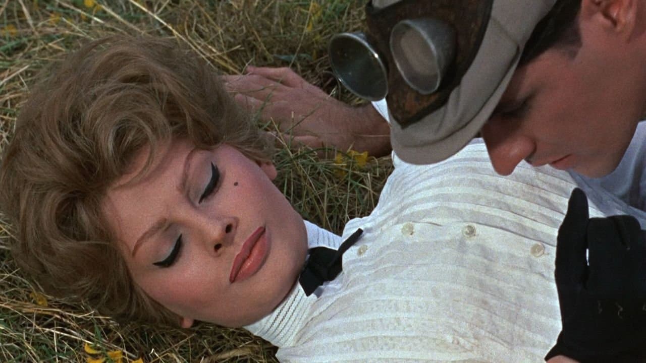 A Breath of Scandal Backdrop