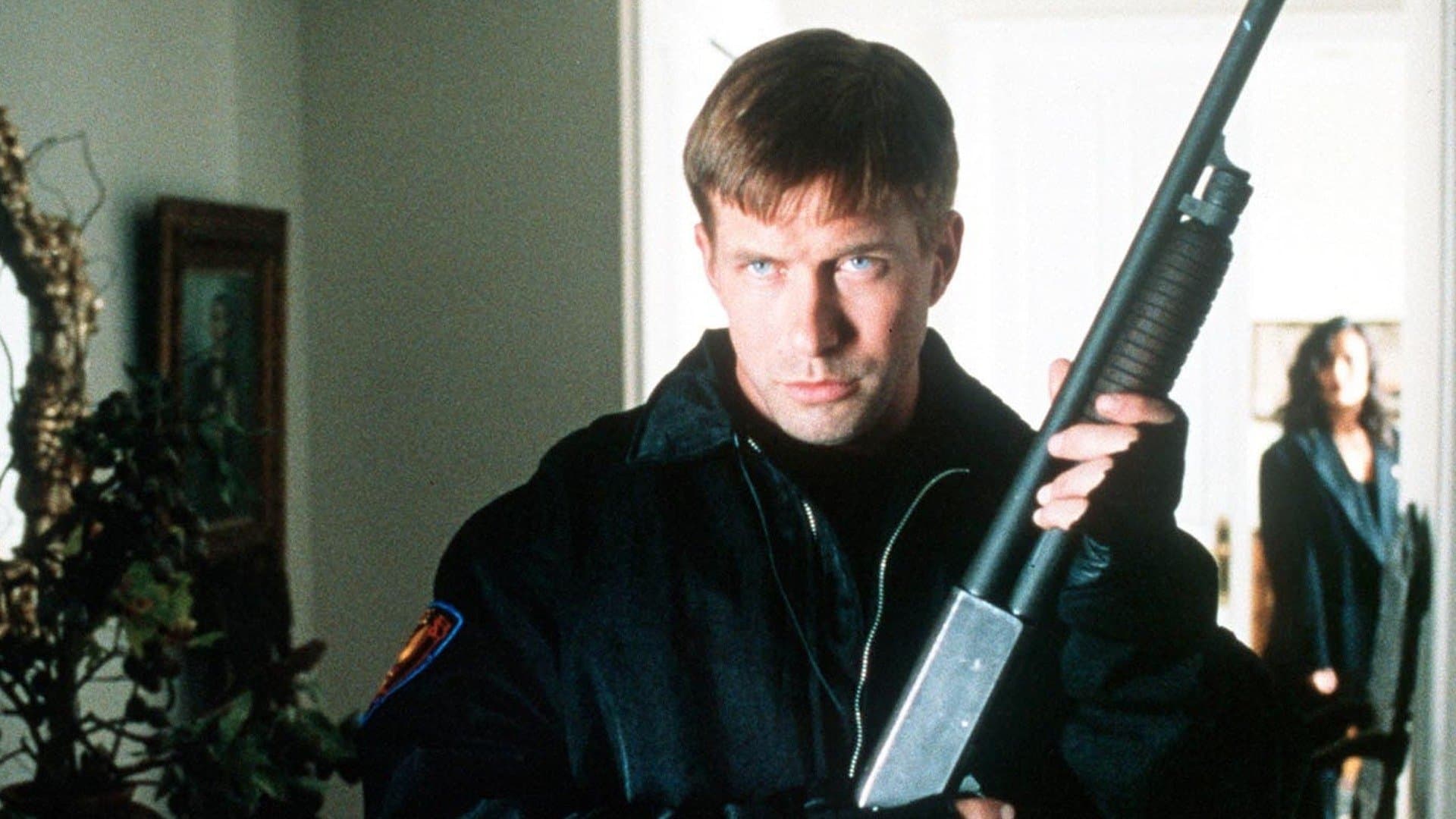 Scarred City Backdrop