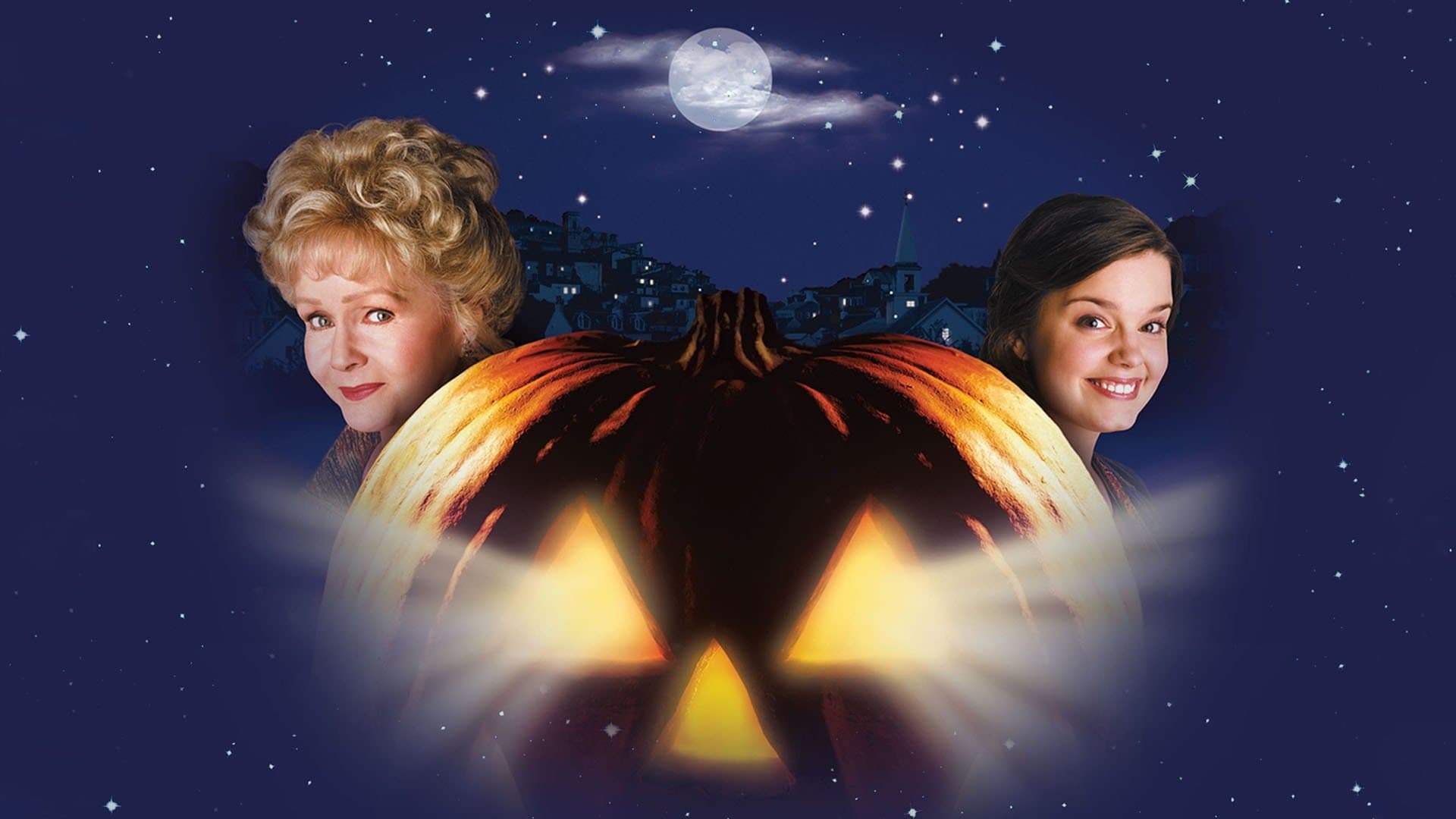 Halloweentown II: Kalabar's Revenge Backdrop