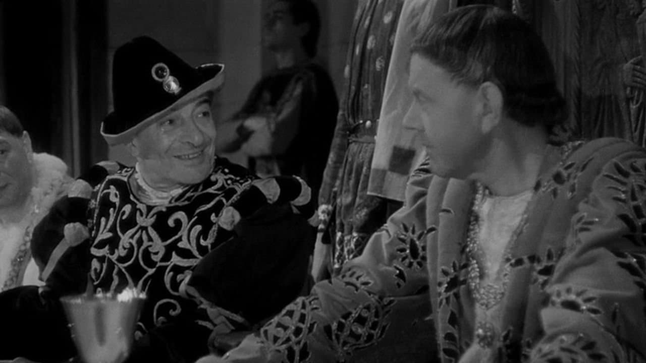 The Devil's Envoys Backdrop