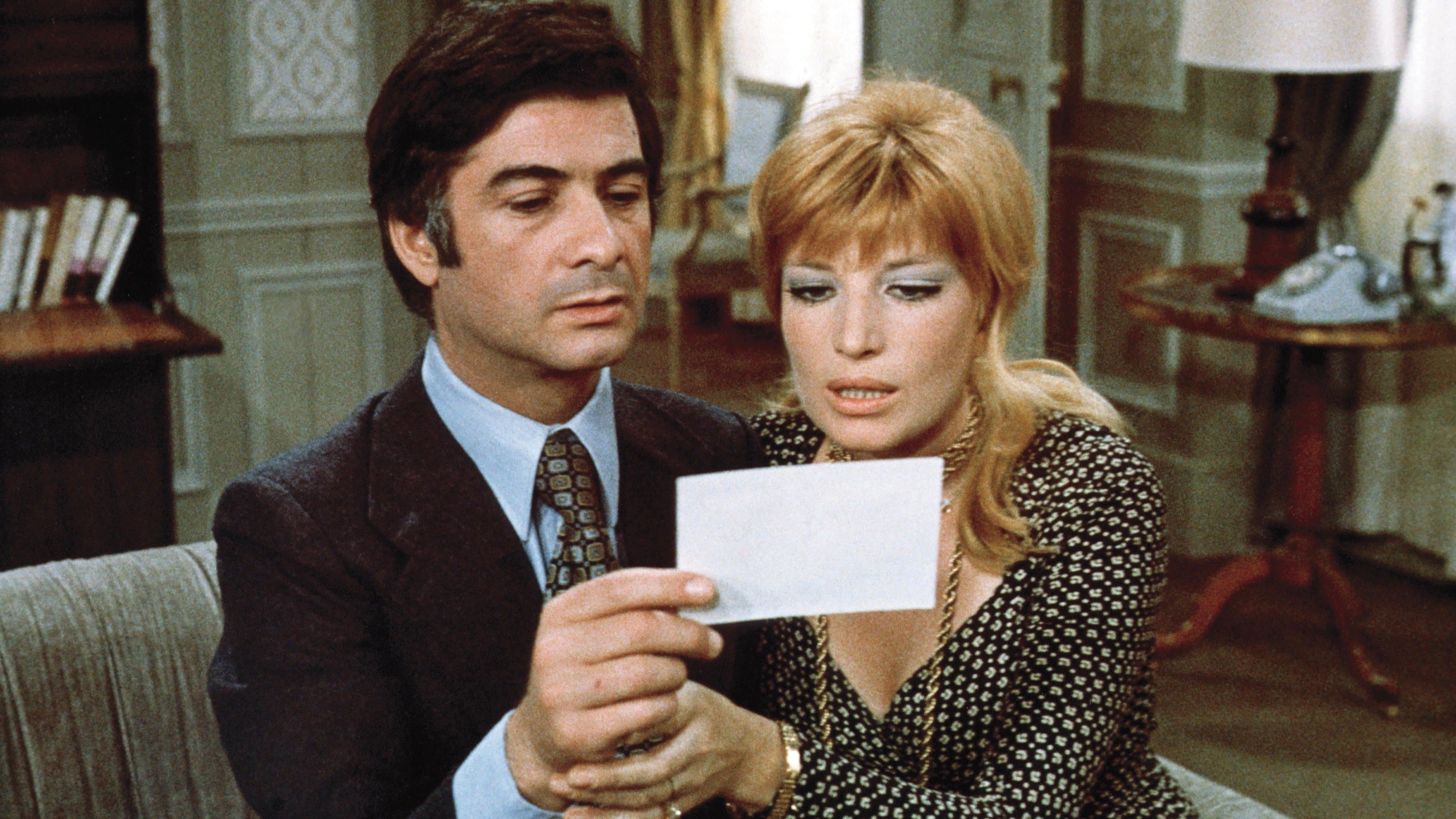 The Phantom of Liberty Backdrop