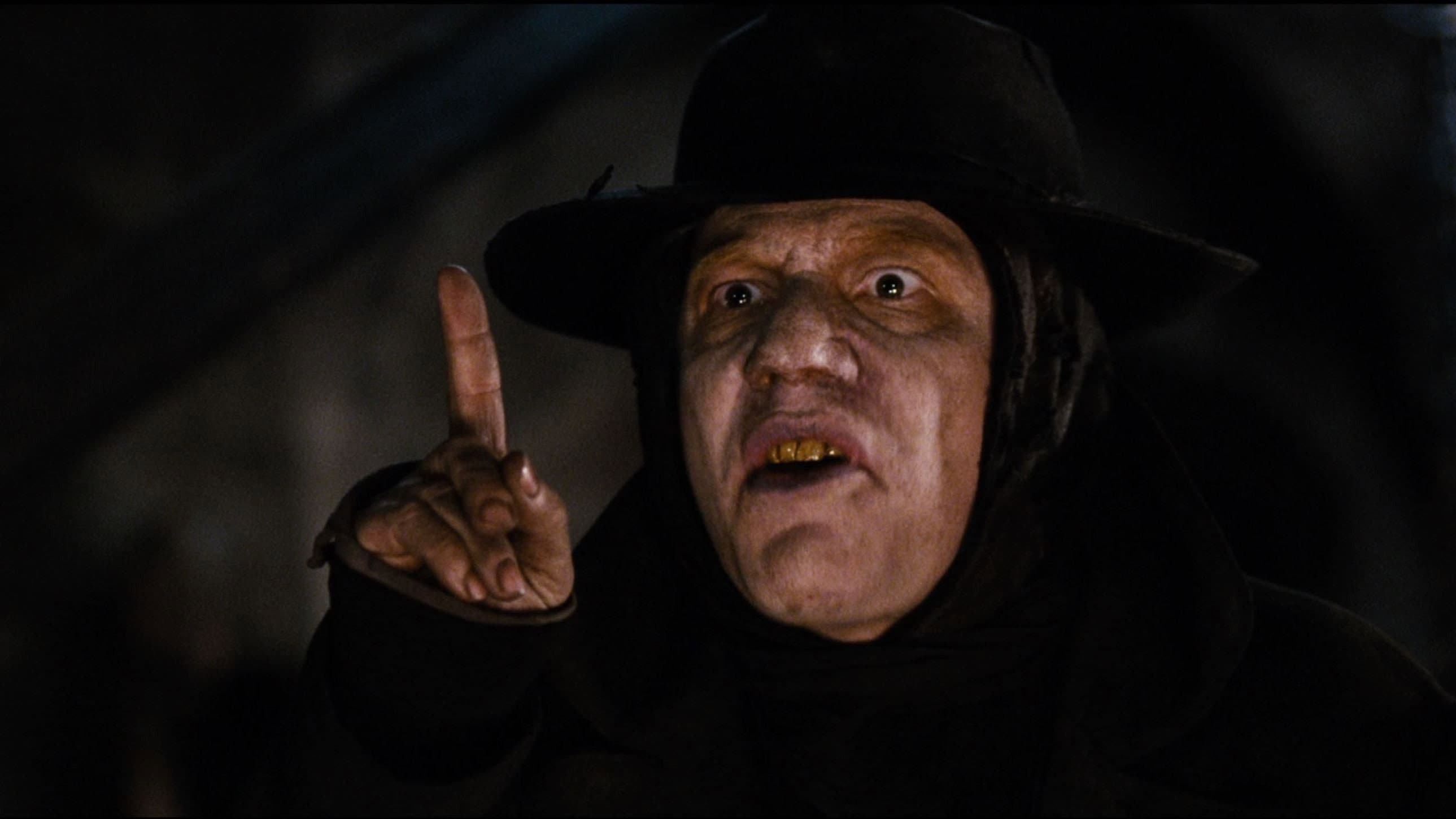 Die Geschichte vom Brandner Kaspar Backdrop