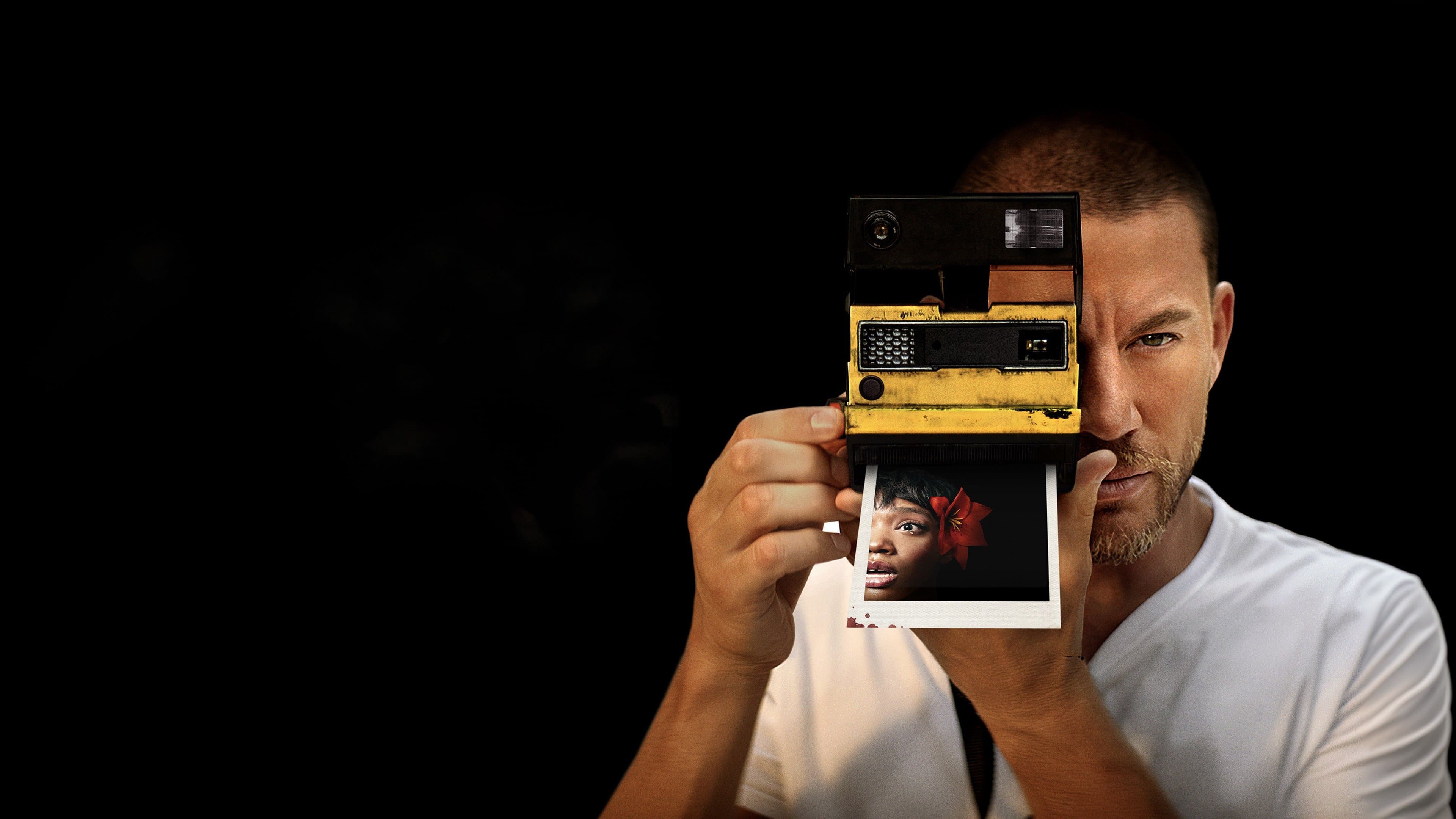 Blink Twice Backdrop