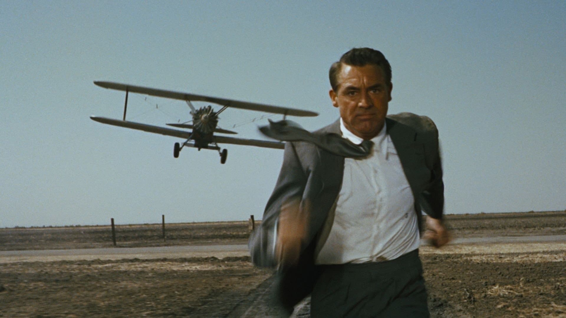 North by Northwest Backdrop