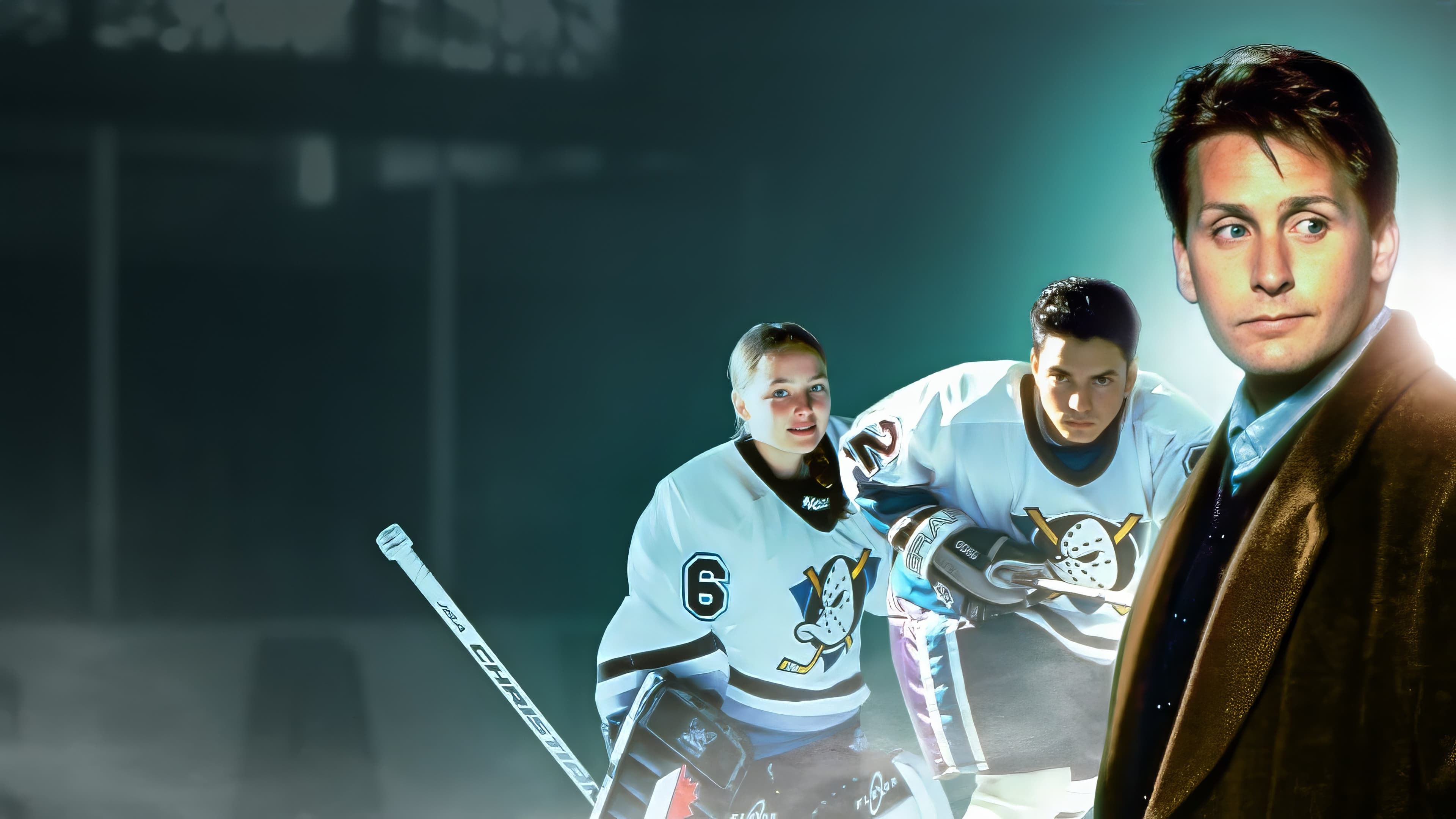 D3: The Mighty Ducks Backdrop