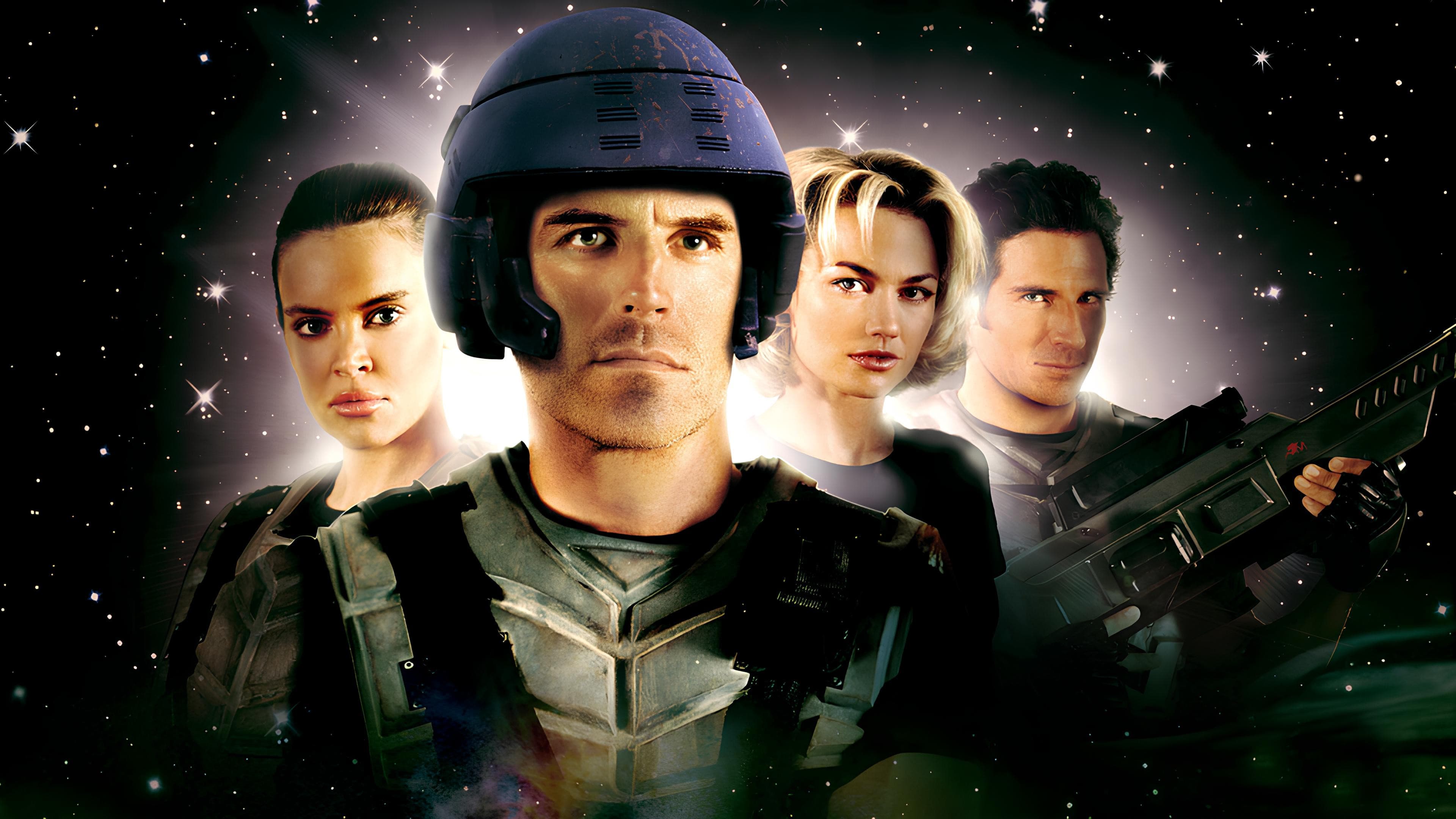 Starship Troopers 2: Hero of the Federation Backdrop