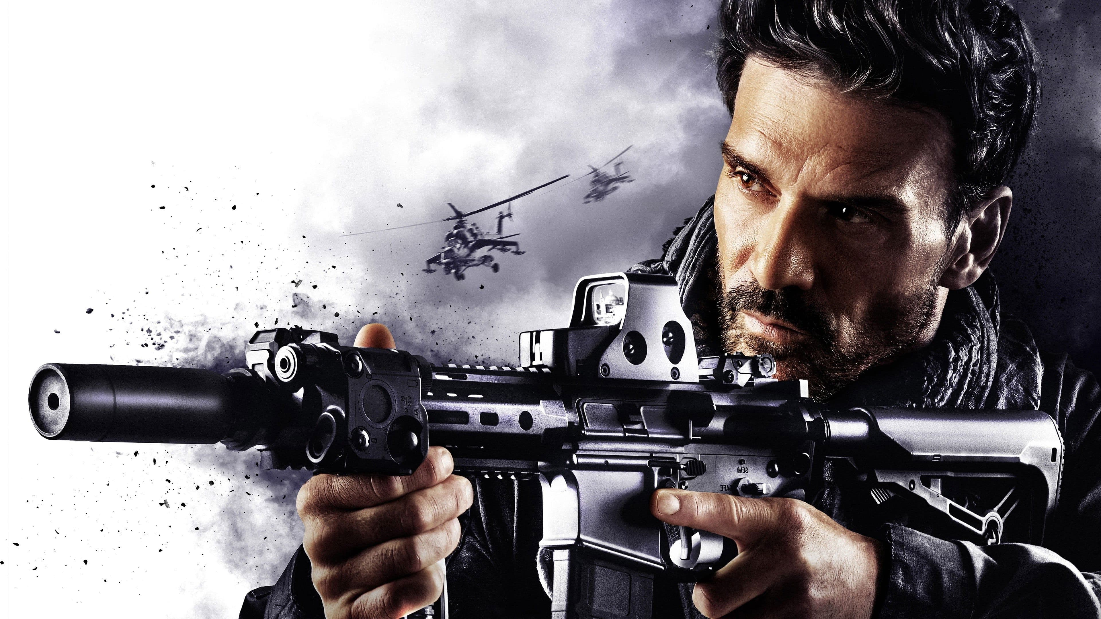 Hounds of War Backdrop