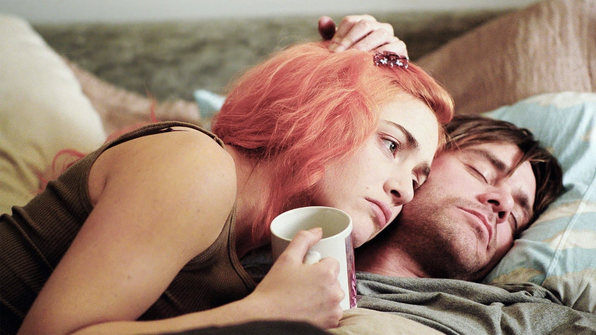 Eternal Sunshine of the Spotless Mind Backdrop