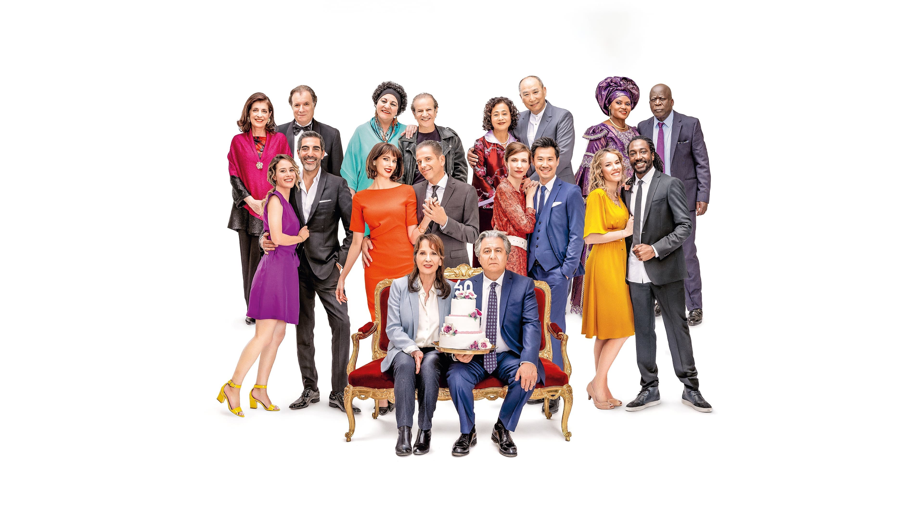 Serial (Bad) Weddings 3 Backdrop