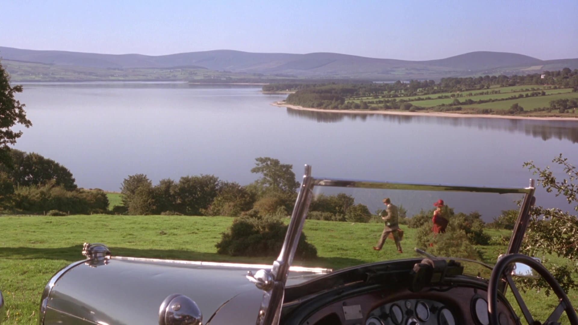 Widows' Peak Backdrop