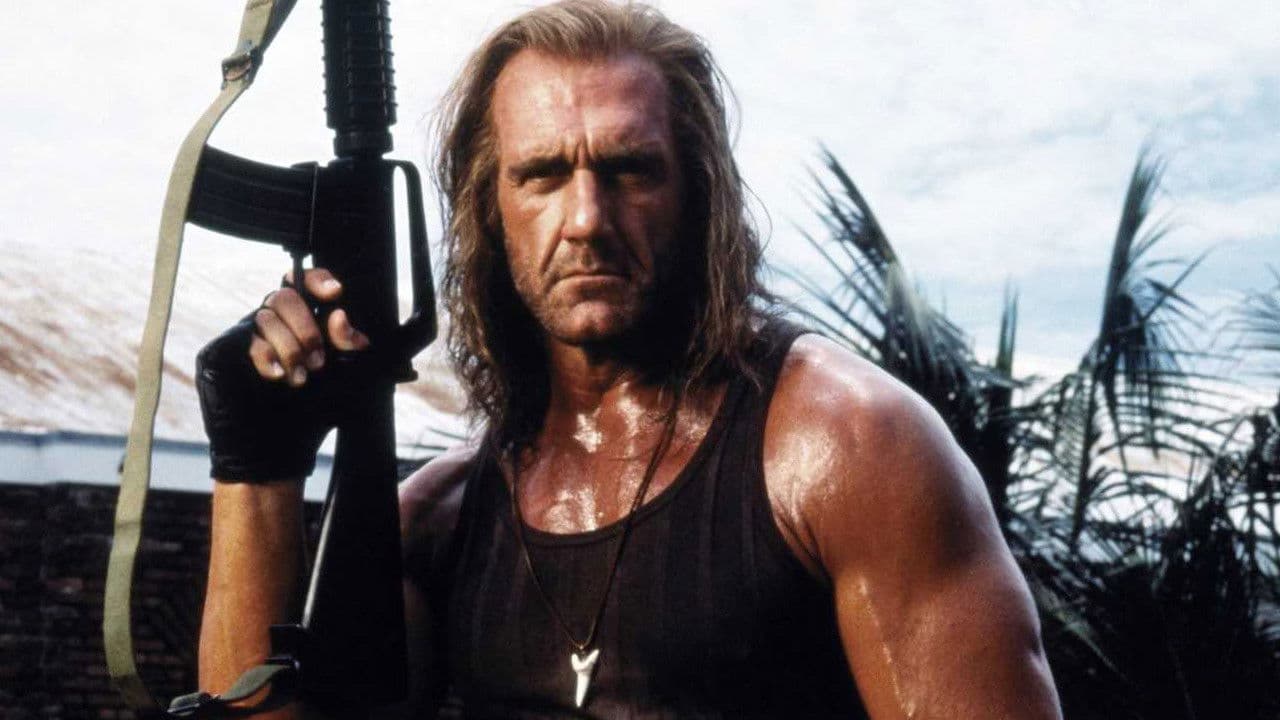 Assault on Death Mountain Backdrop