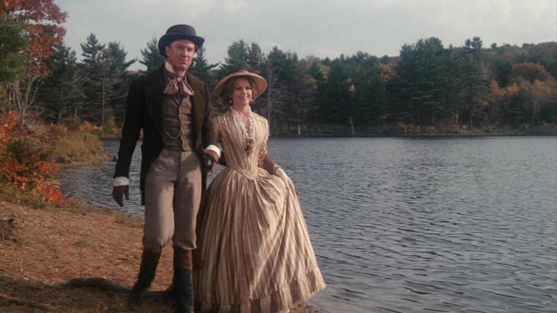 The Europeans Backdrop