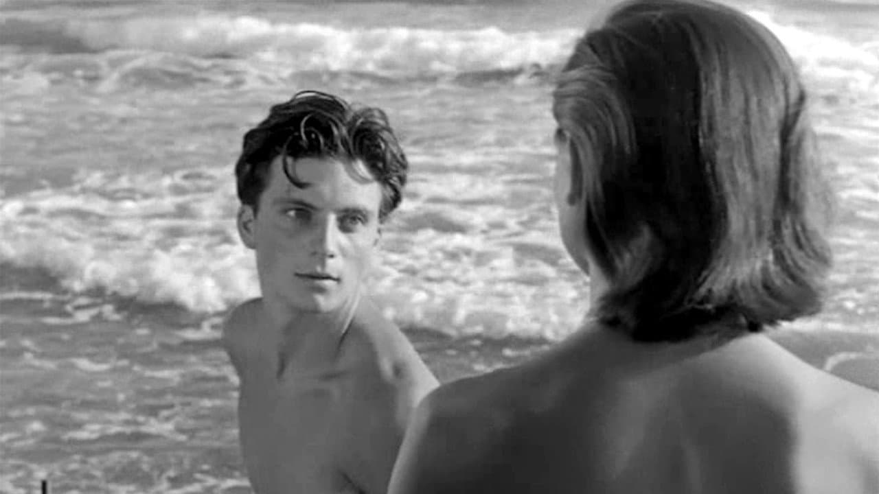 Sunday in August Backdrop