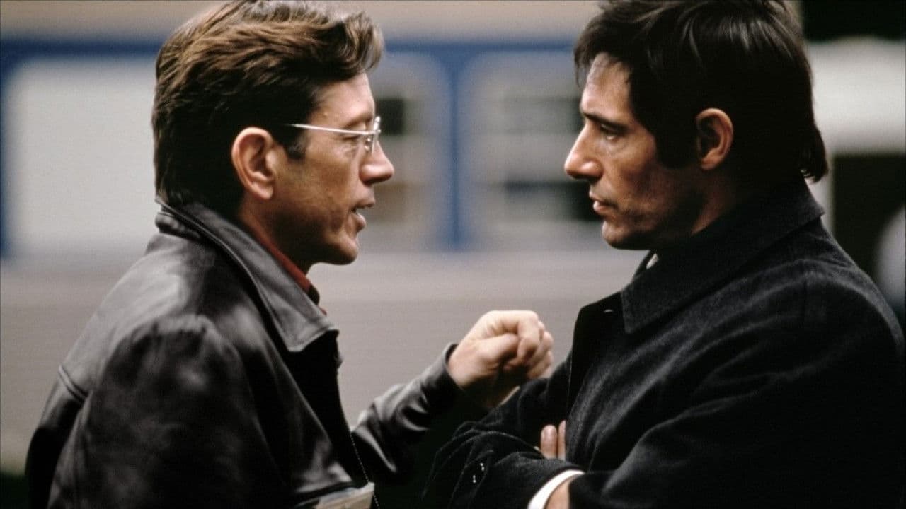 Le fils préféré Backdrop