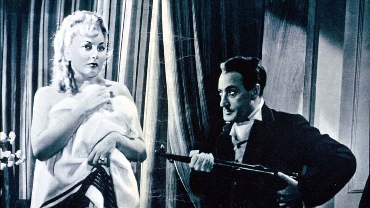 Totò le Mokò Backdrop