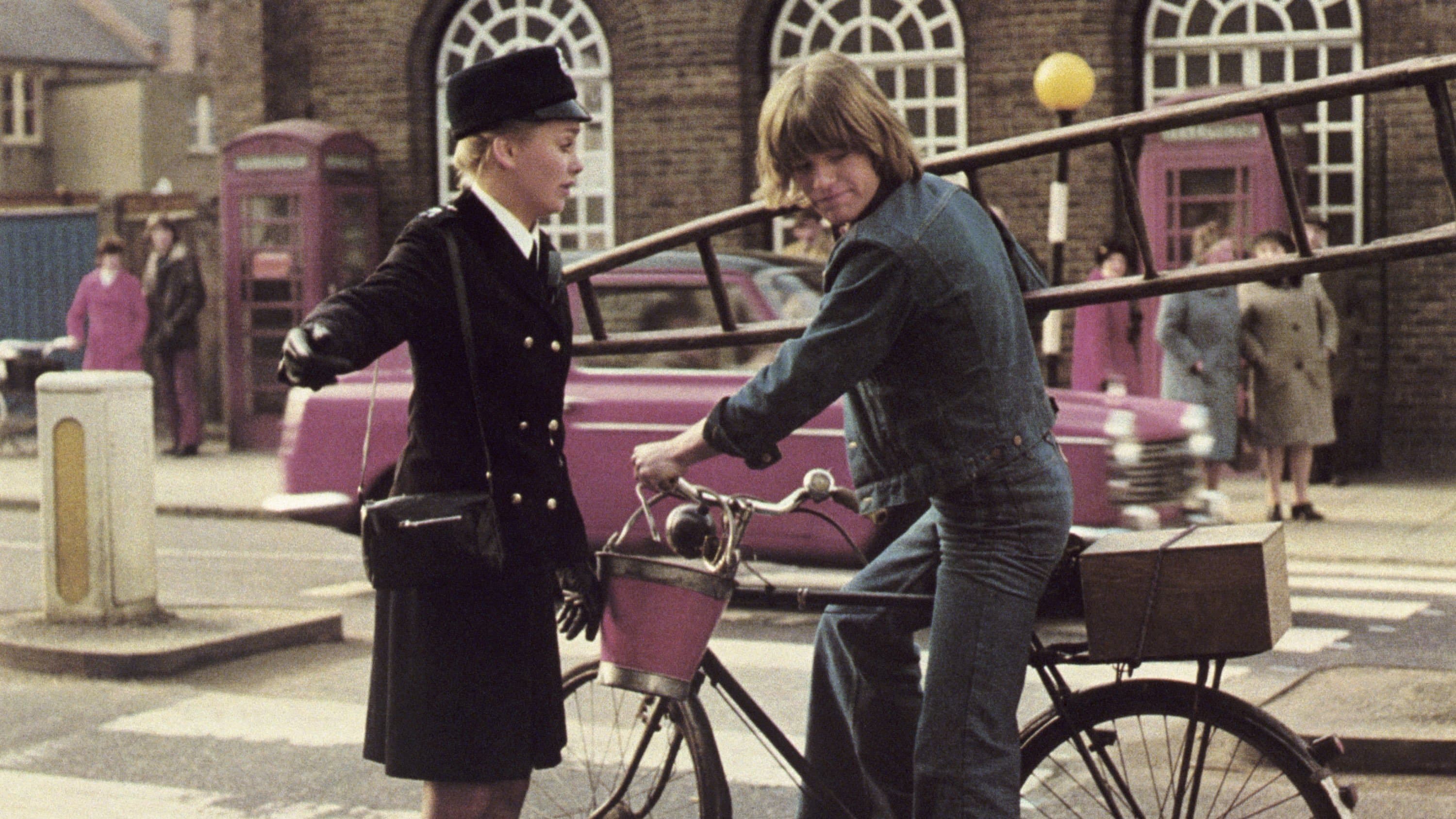 Confessions of a Window Cleaner Backdrop