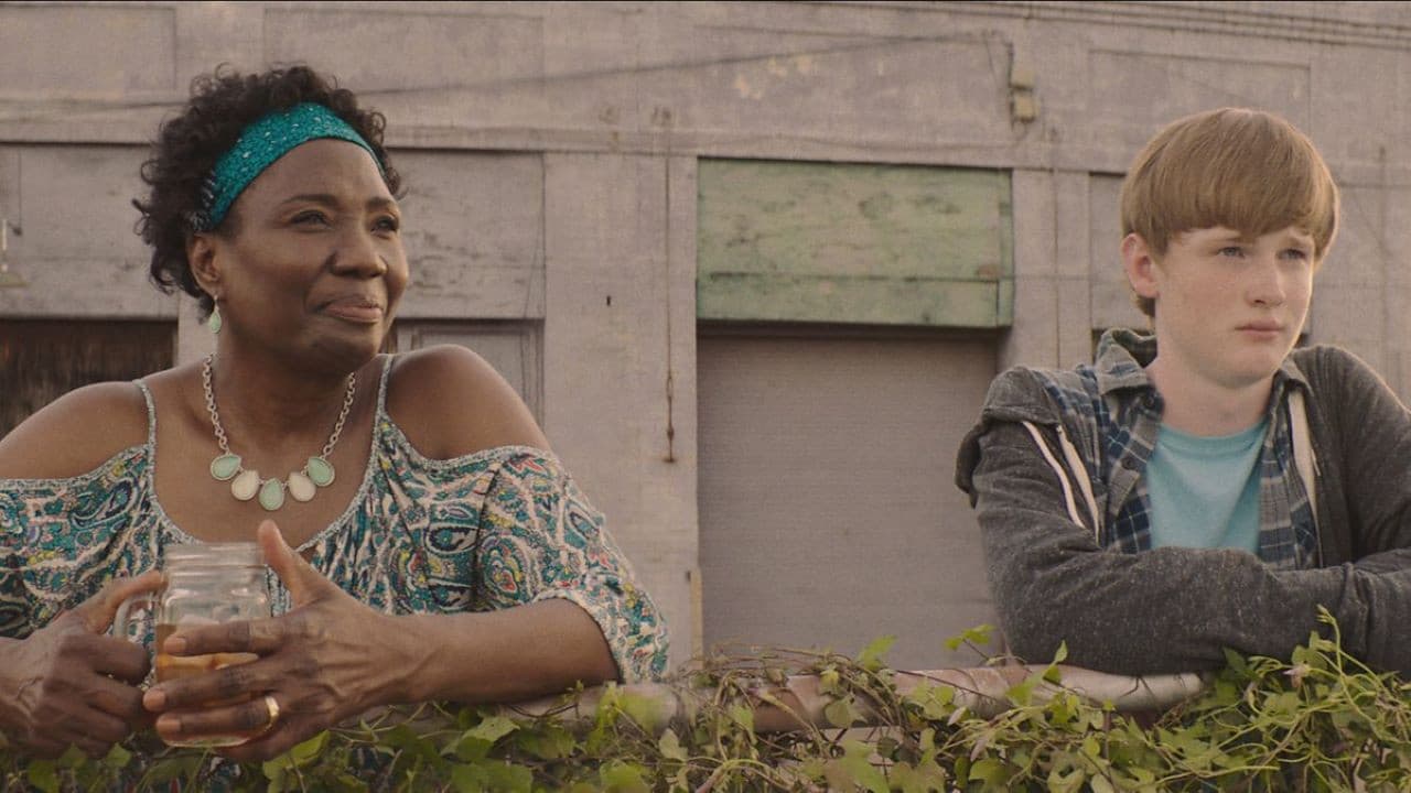 Dirt Road To Lafayette Backdrop