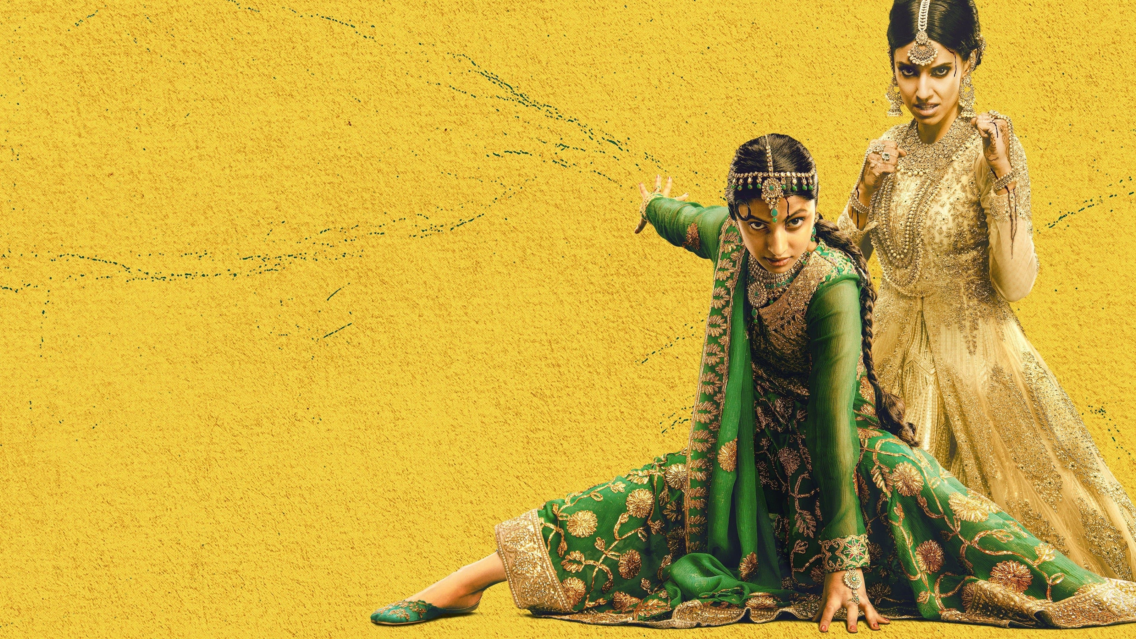 Polite Society Backdrop