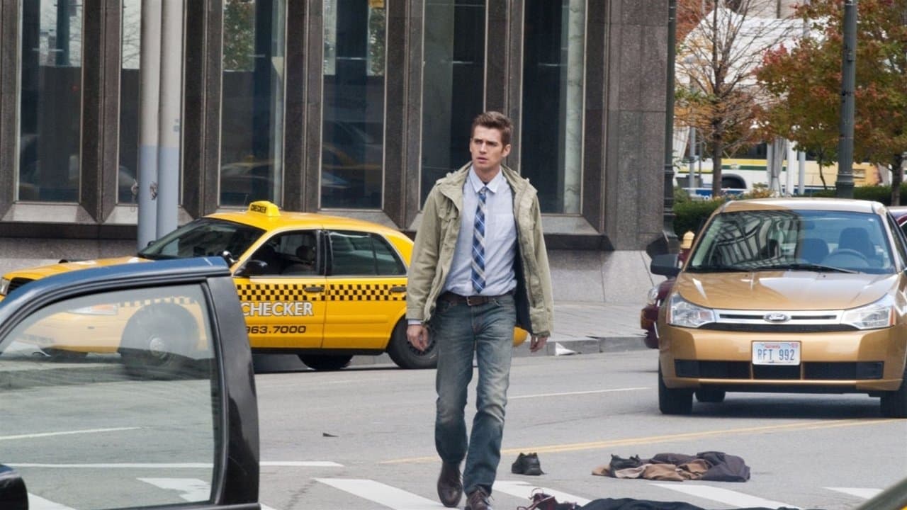 Vanishing on 7th Street Backdrop