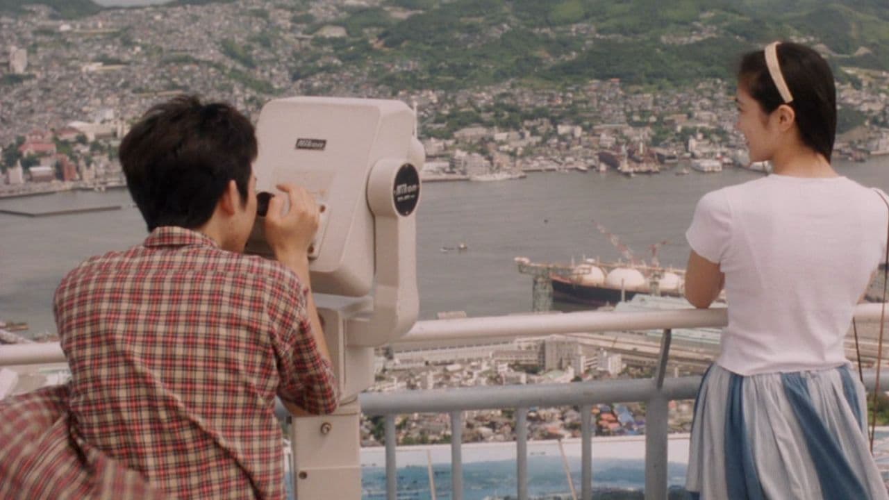 Like Grains of Sand Backdrop