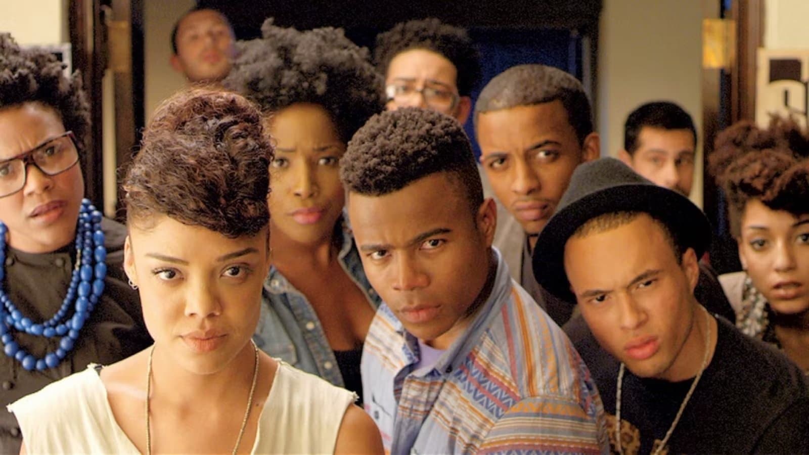 Dear White People Backdrop