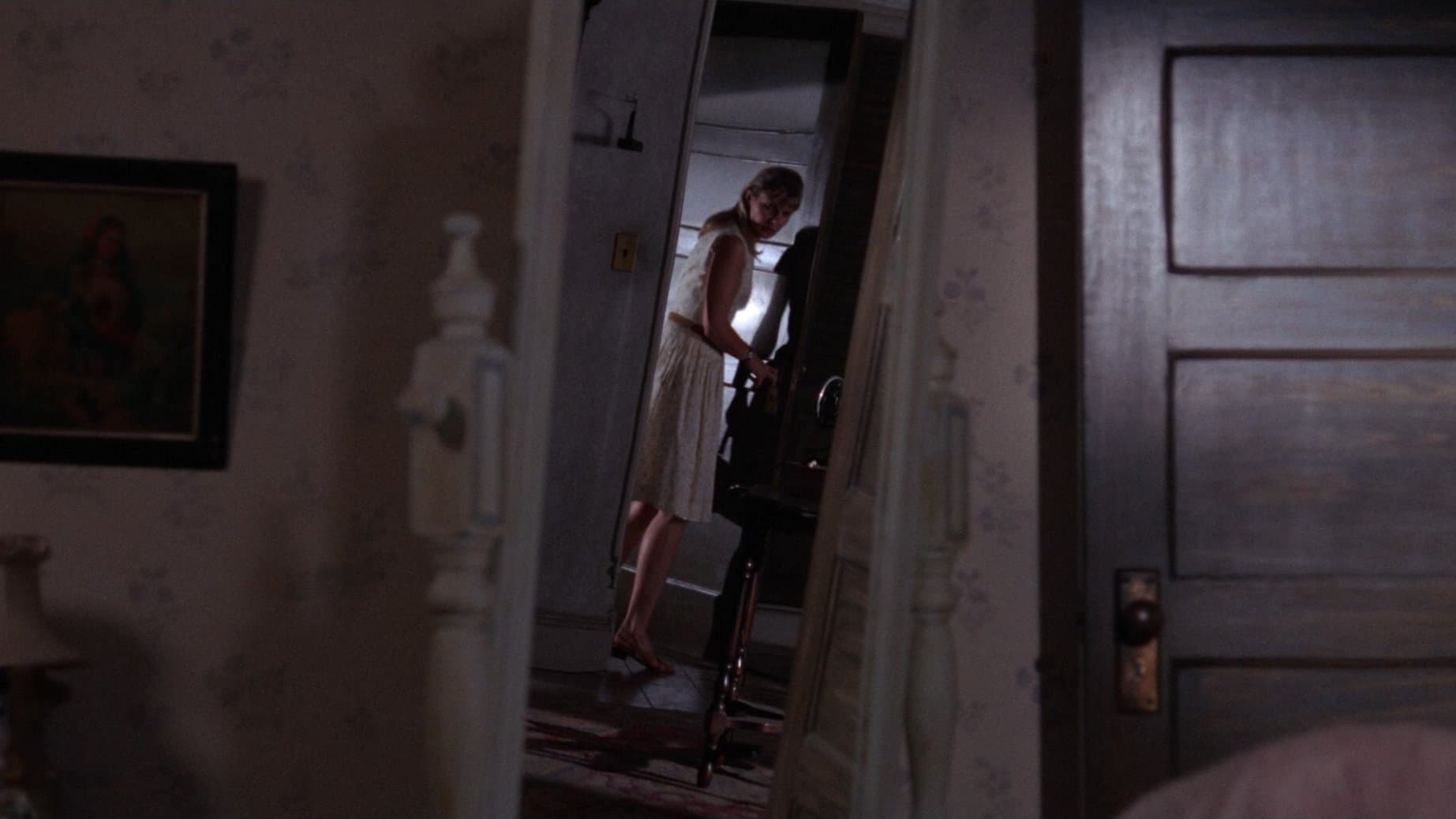 Rachel, Rachel Backdrop