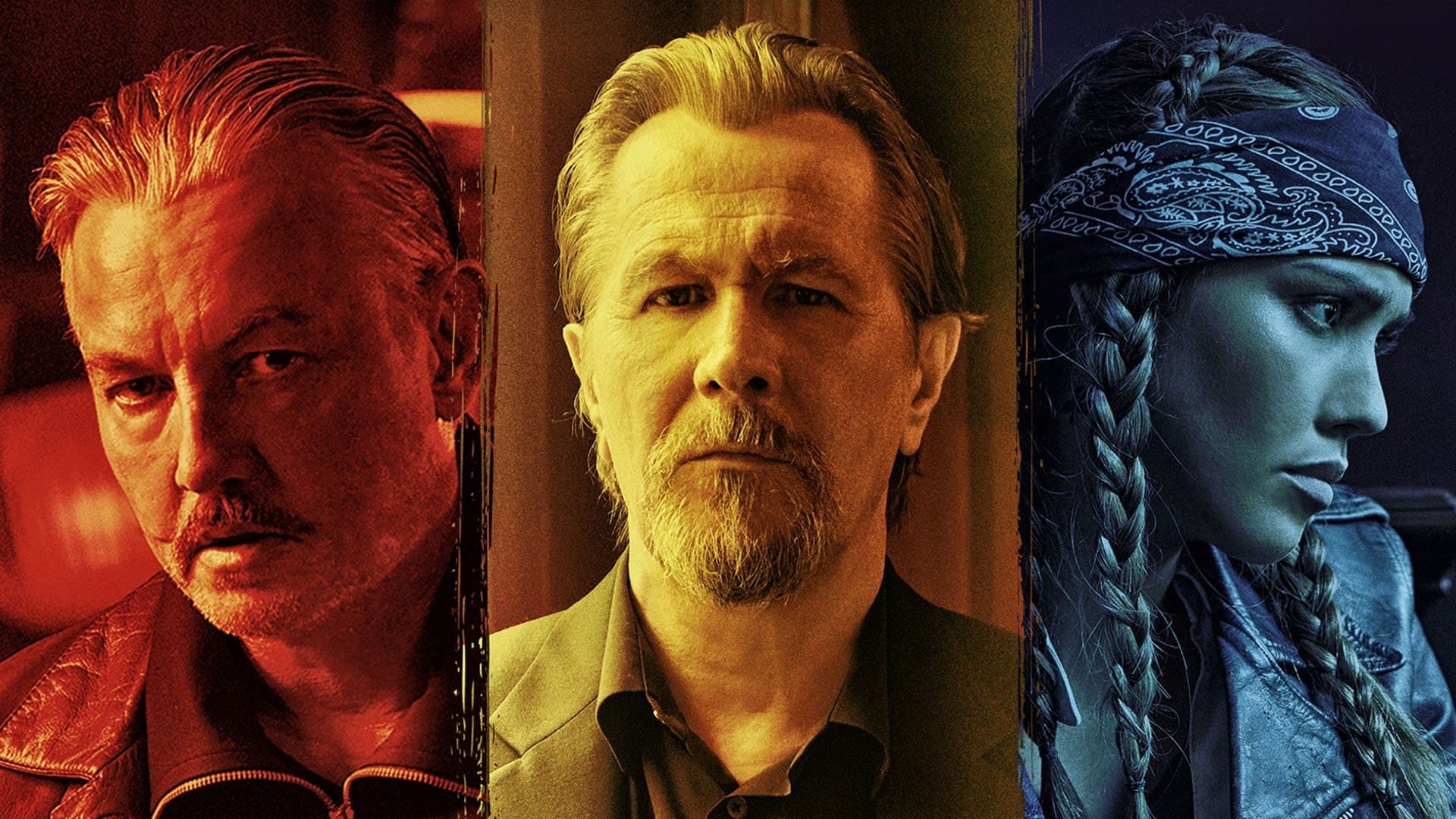 Killers Anonymous Backdrop