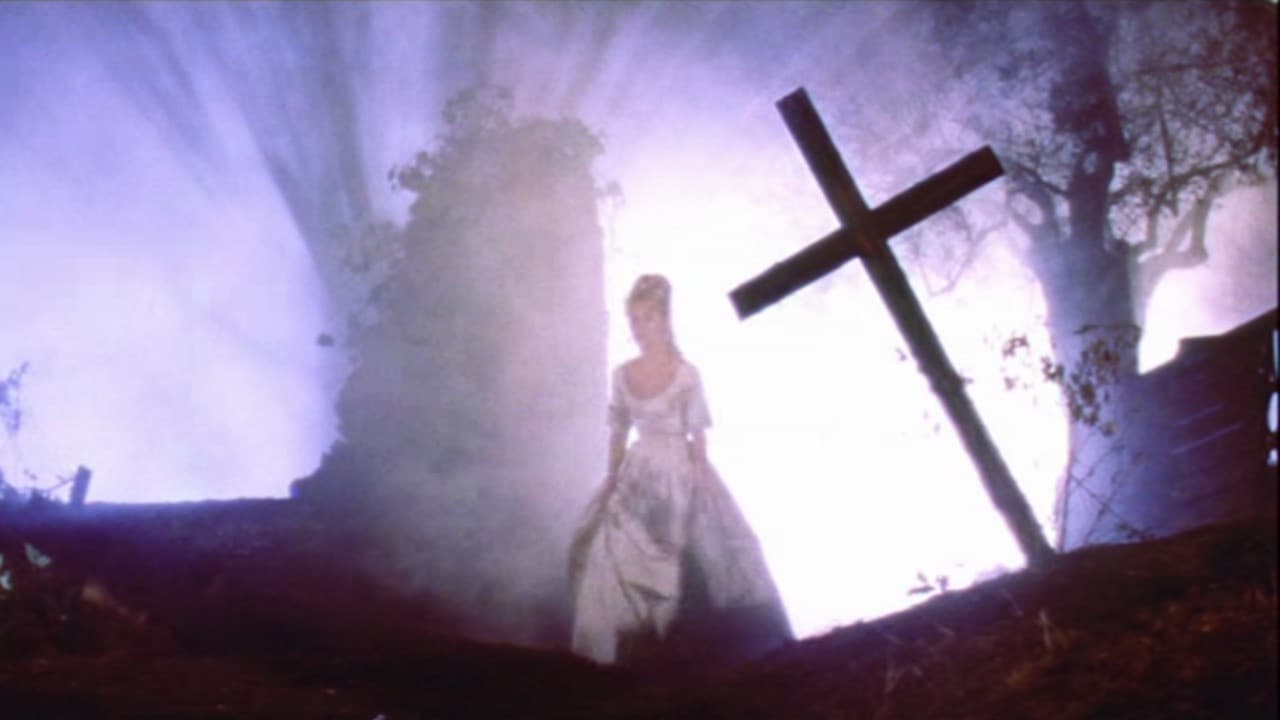 Blood and Roses Backdrop