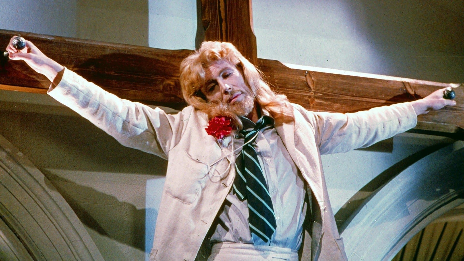 The Ruling Class Backdrop