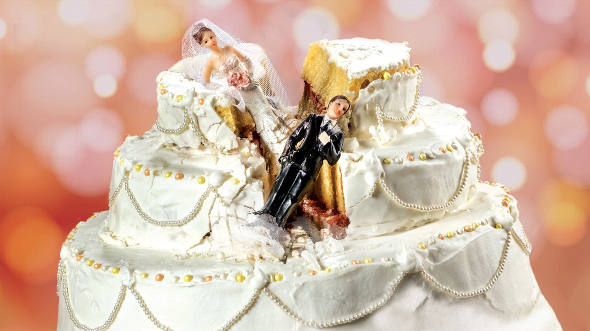 Love, Weddings & Other Disasters Backdrop