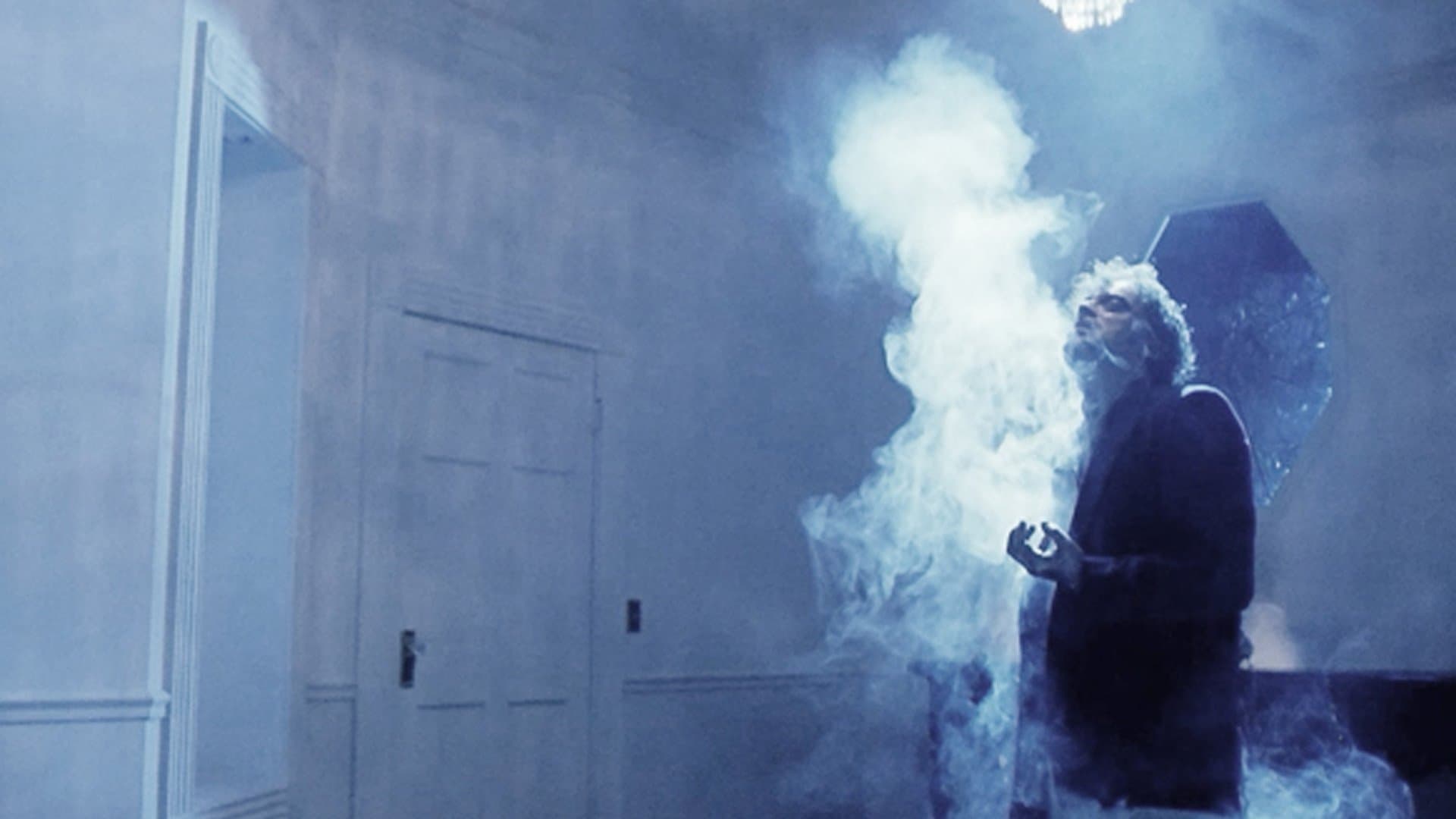 Spontaneous Combustion Backdrop