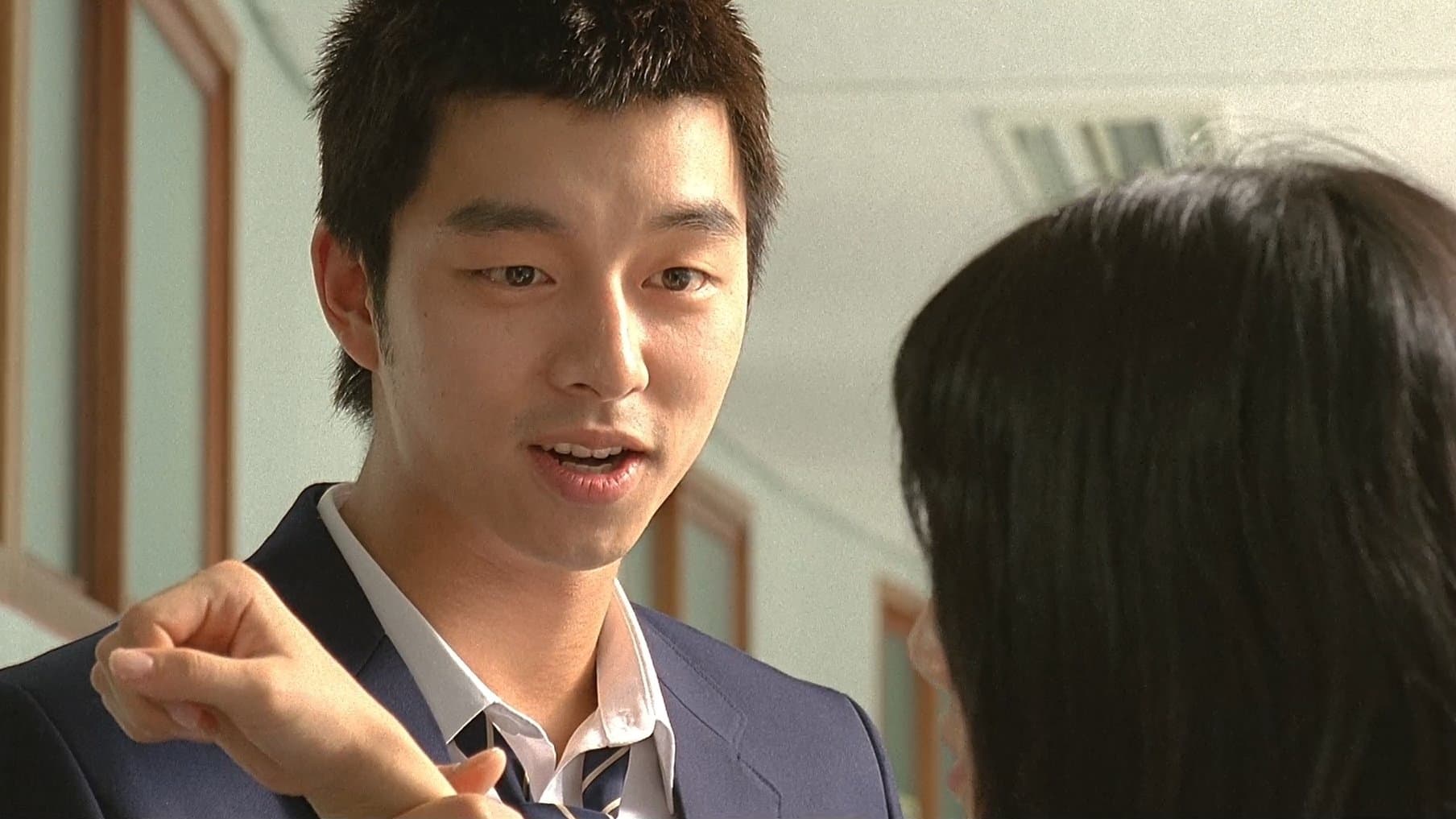 She's on Duty Backdrop