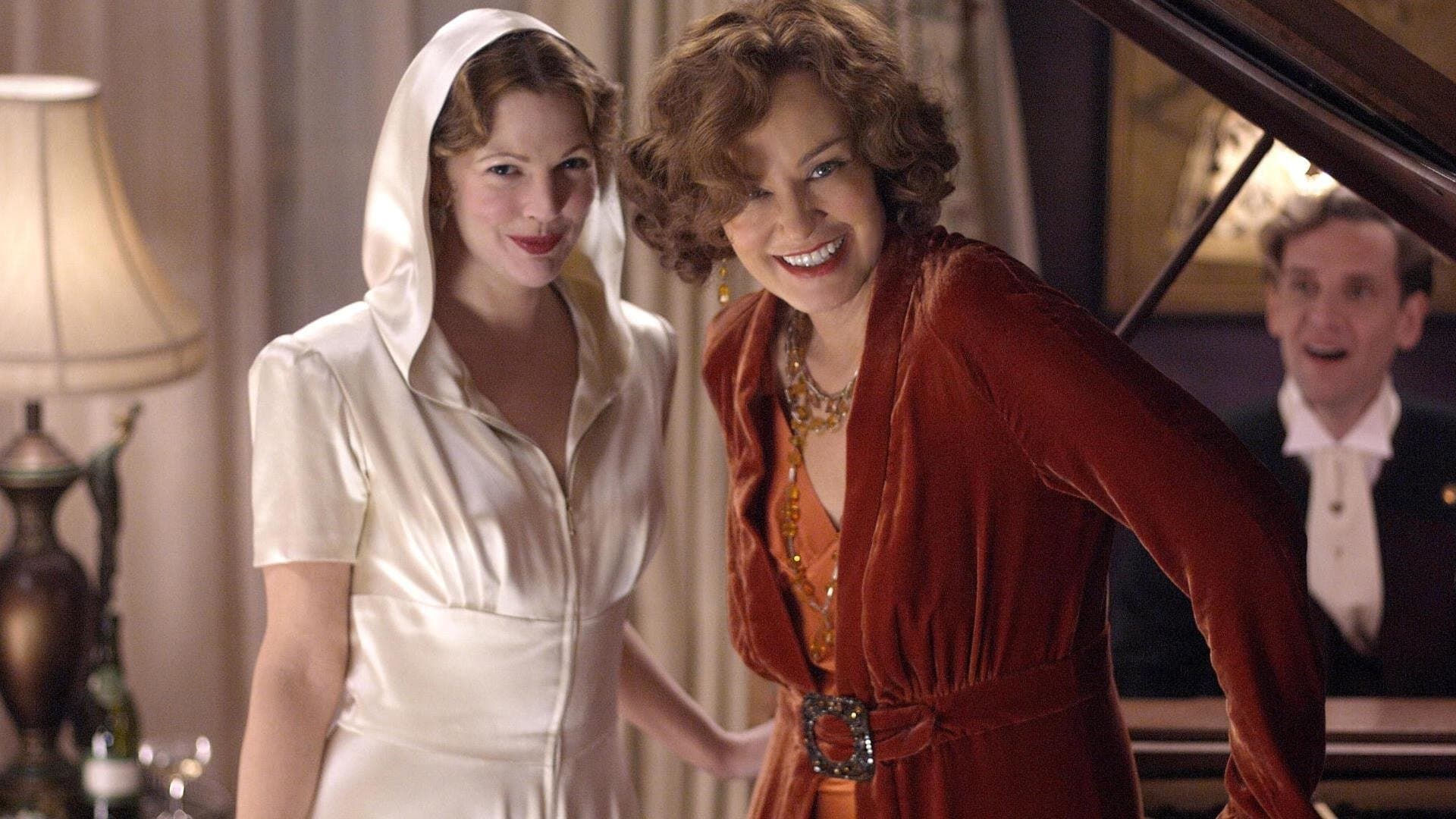 Grey Gardens Backdrop